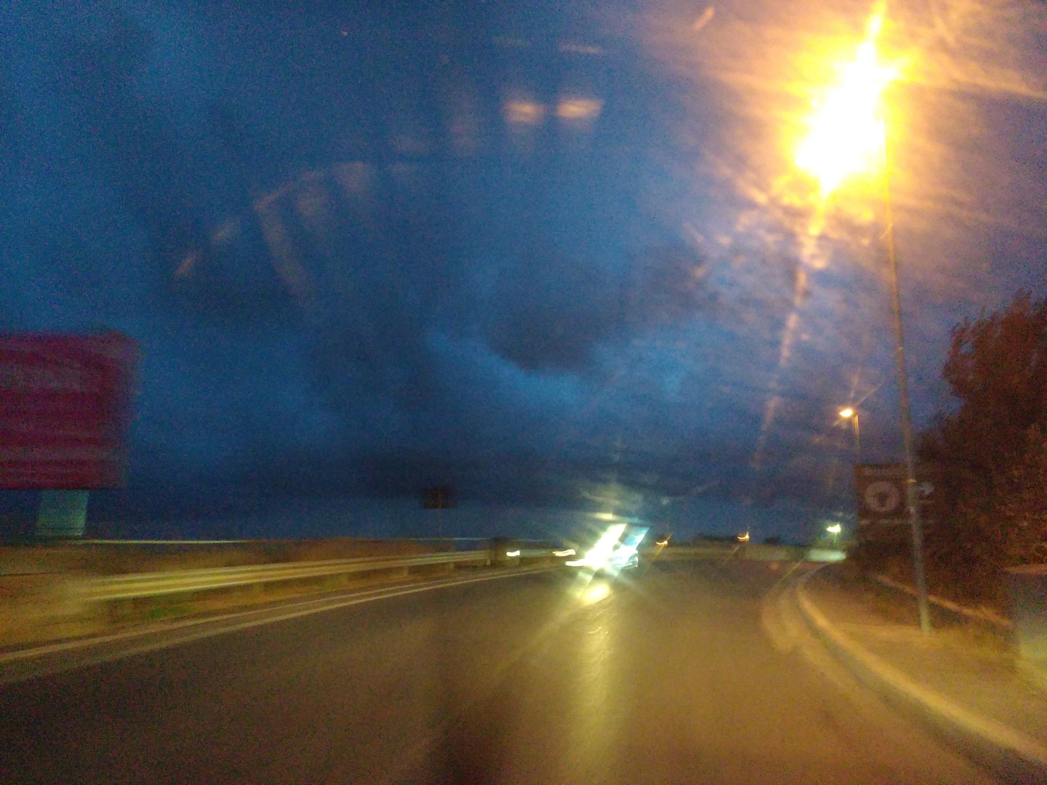 Street view of Anzio