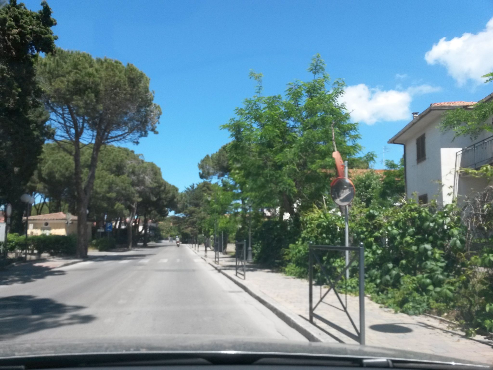 Street view of Campo nell'Elba