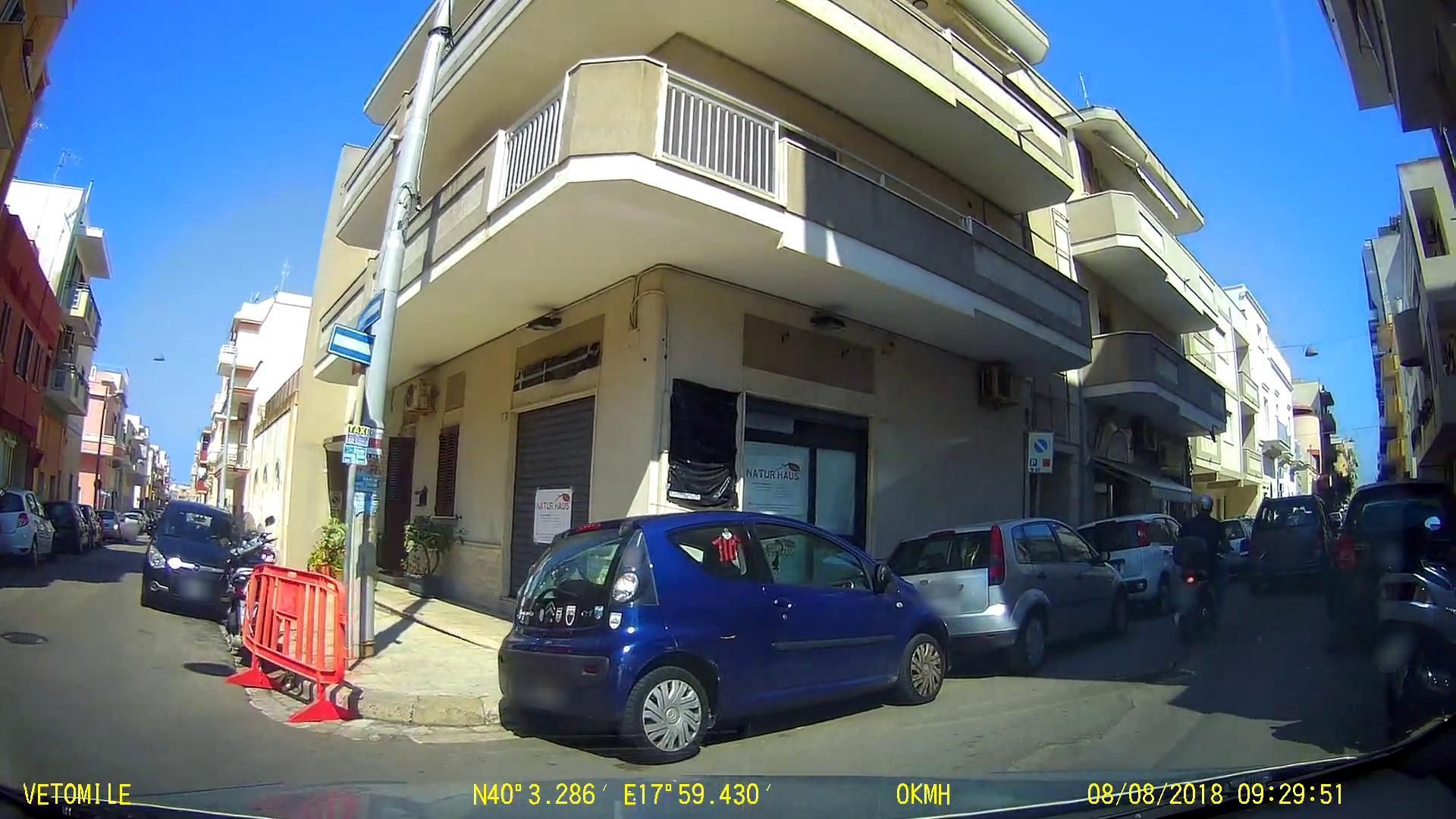 Street view of Gallipoli