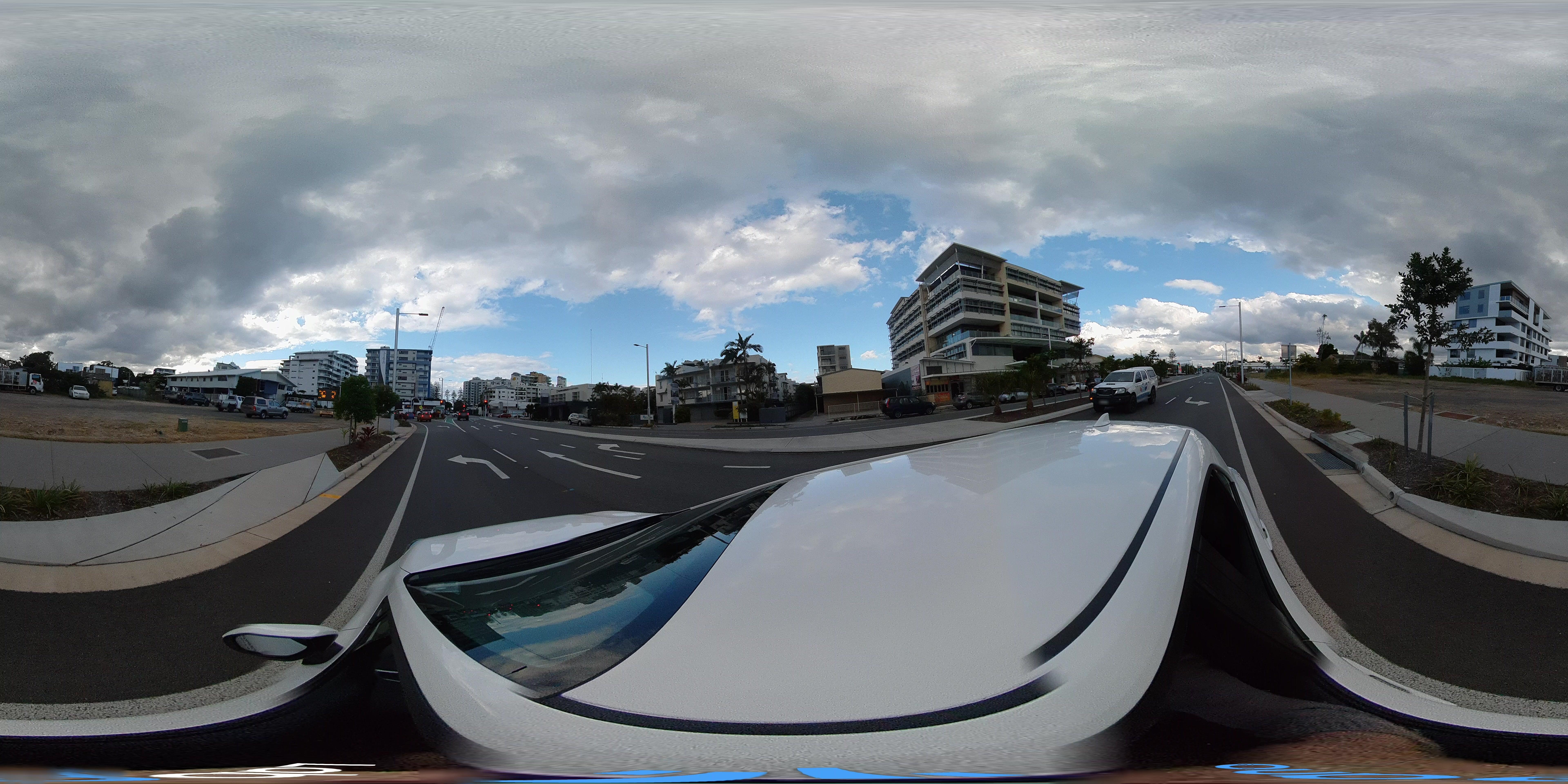 Street view of Mooloolaba