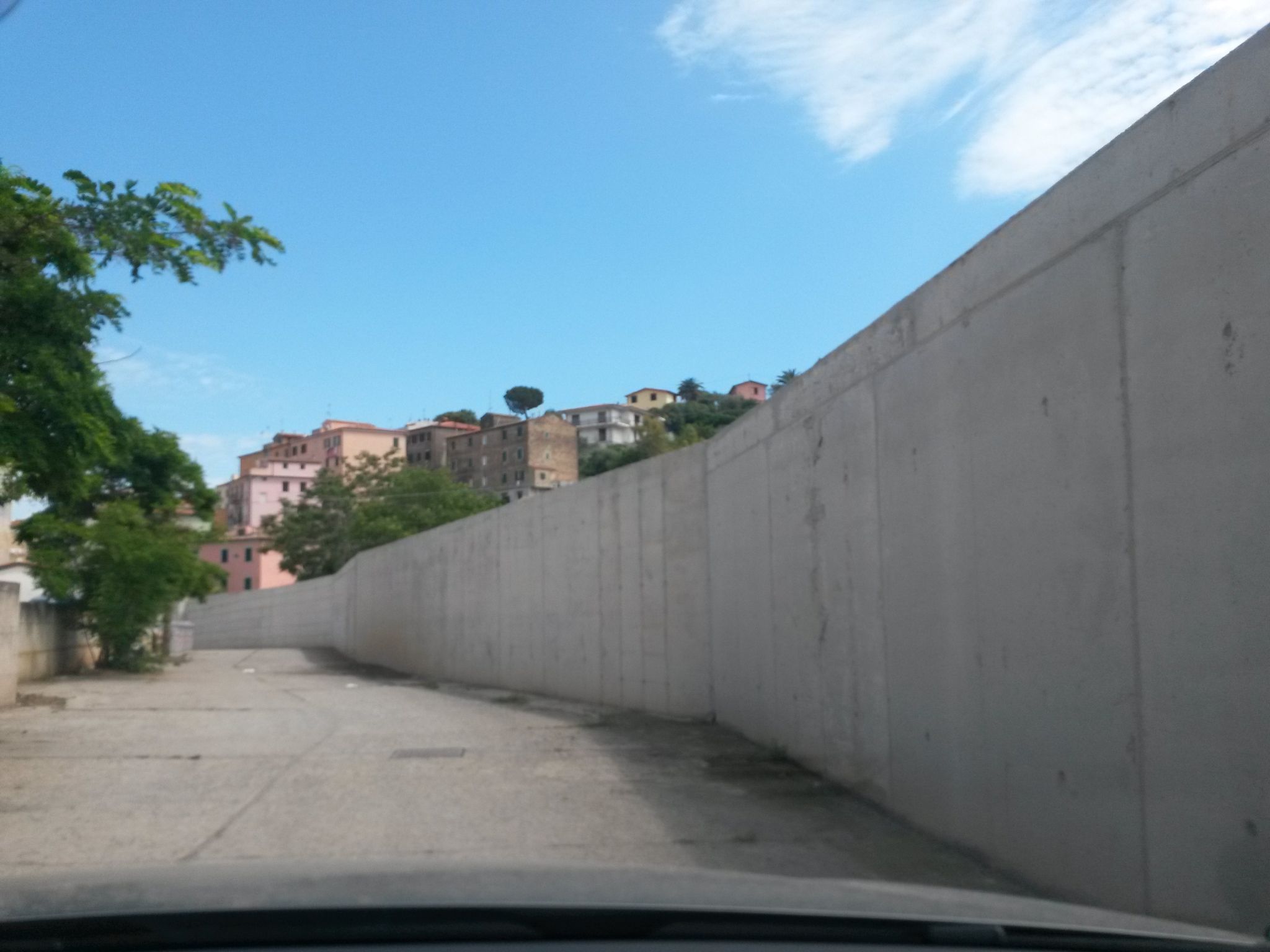 Street view of Rio Marina