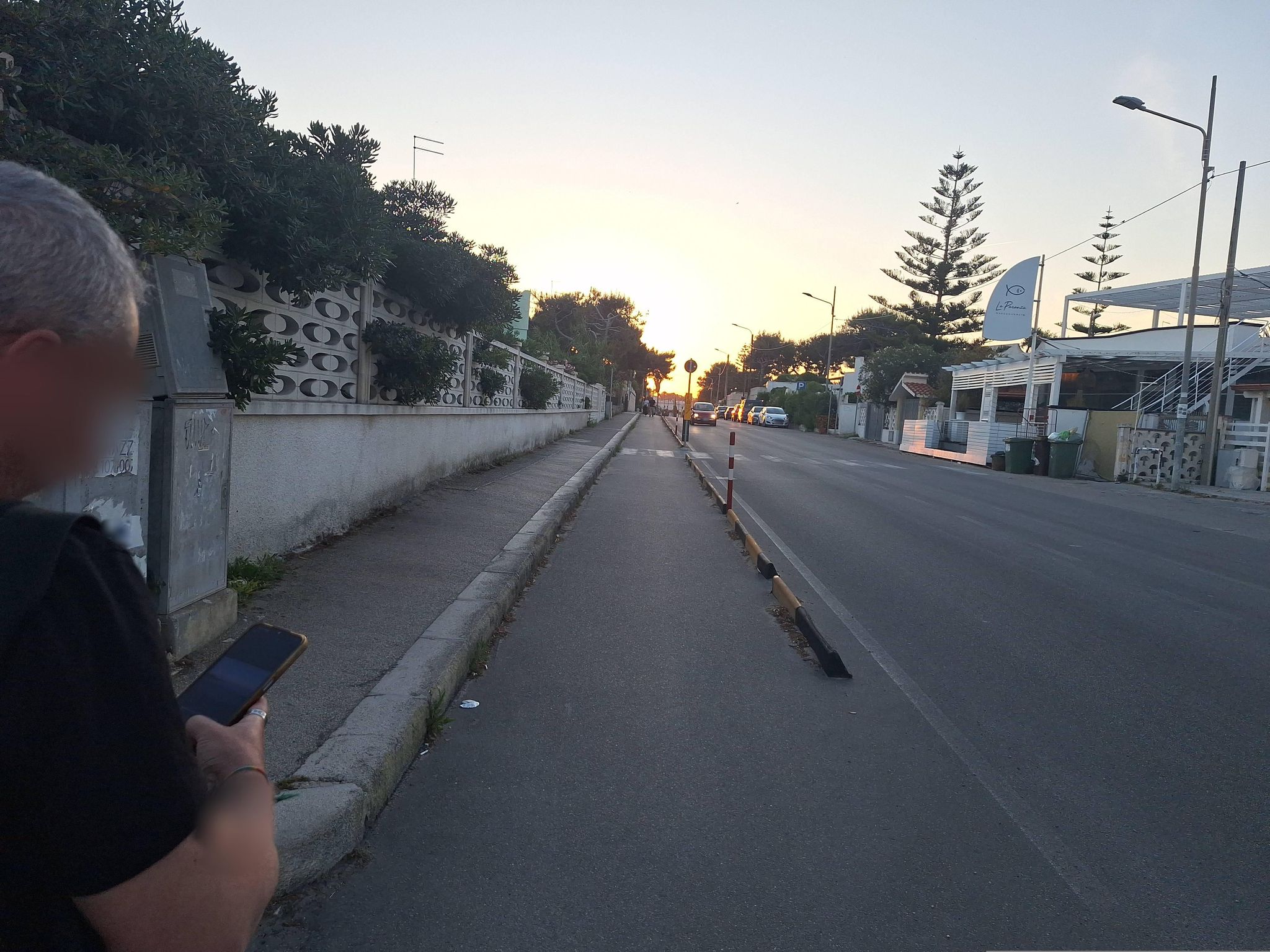 Street view of Monti d'Arena-Bosco Caggione