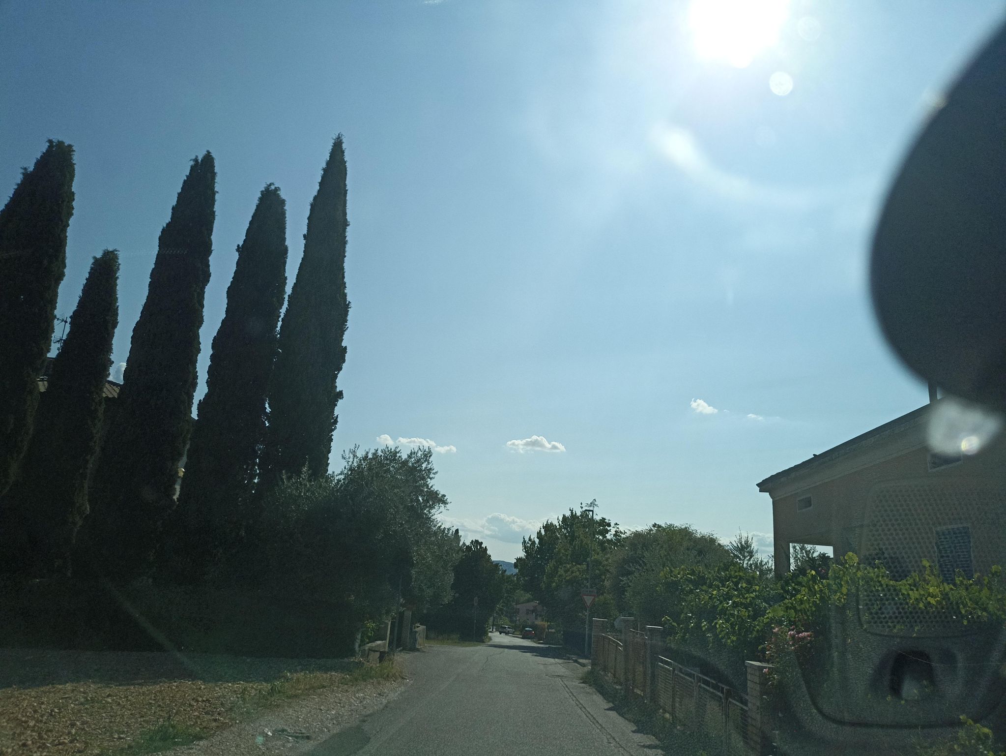 Street view of Rivotorto