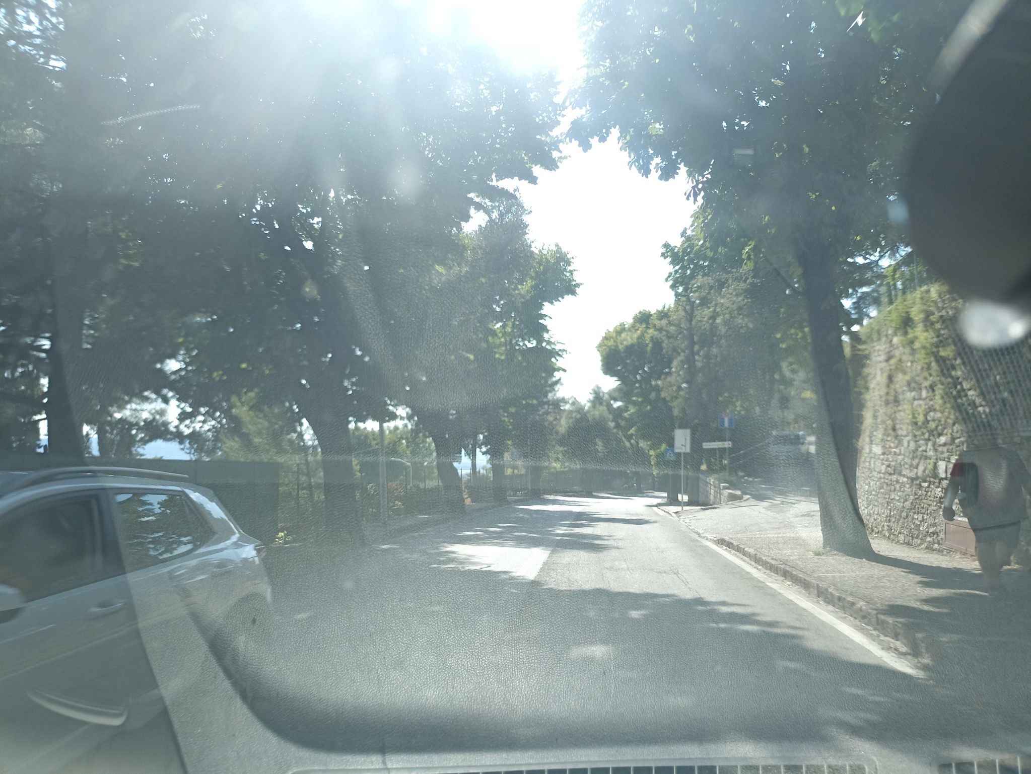 Street view of Assisi
