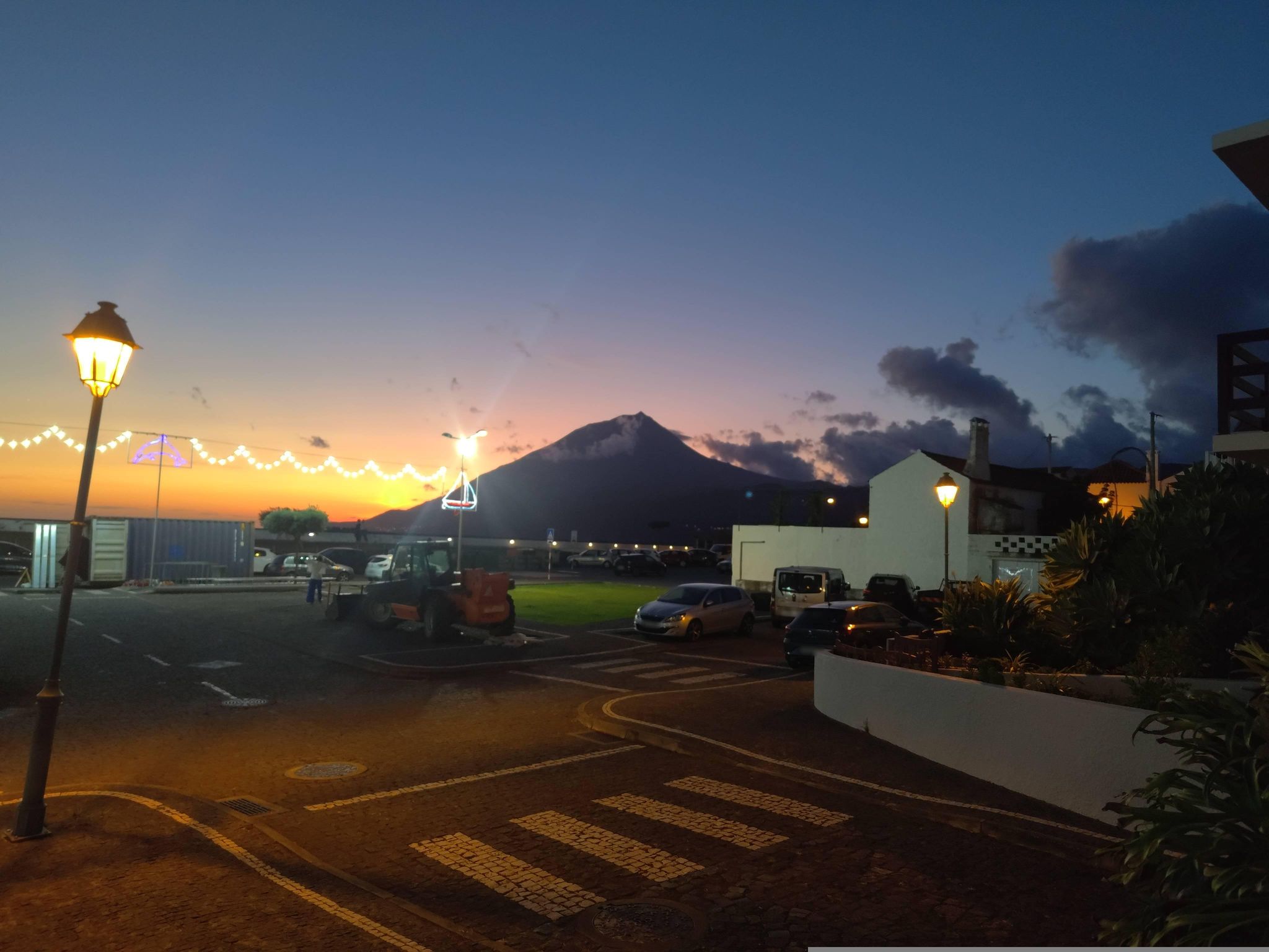 Street view of Lajes