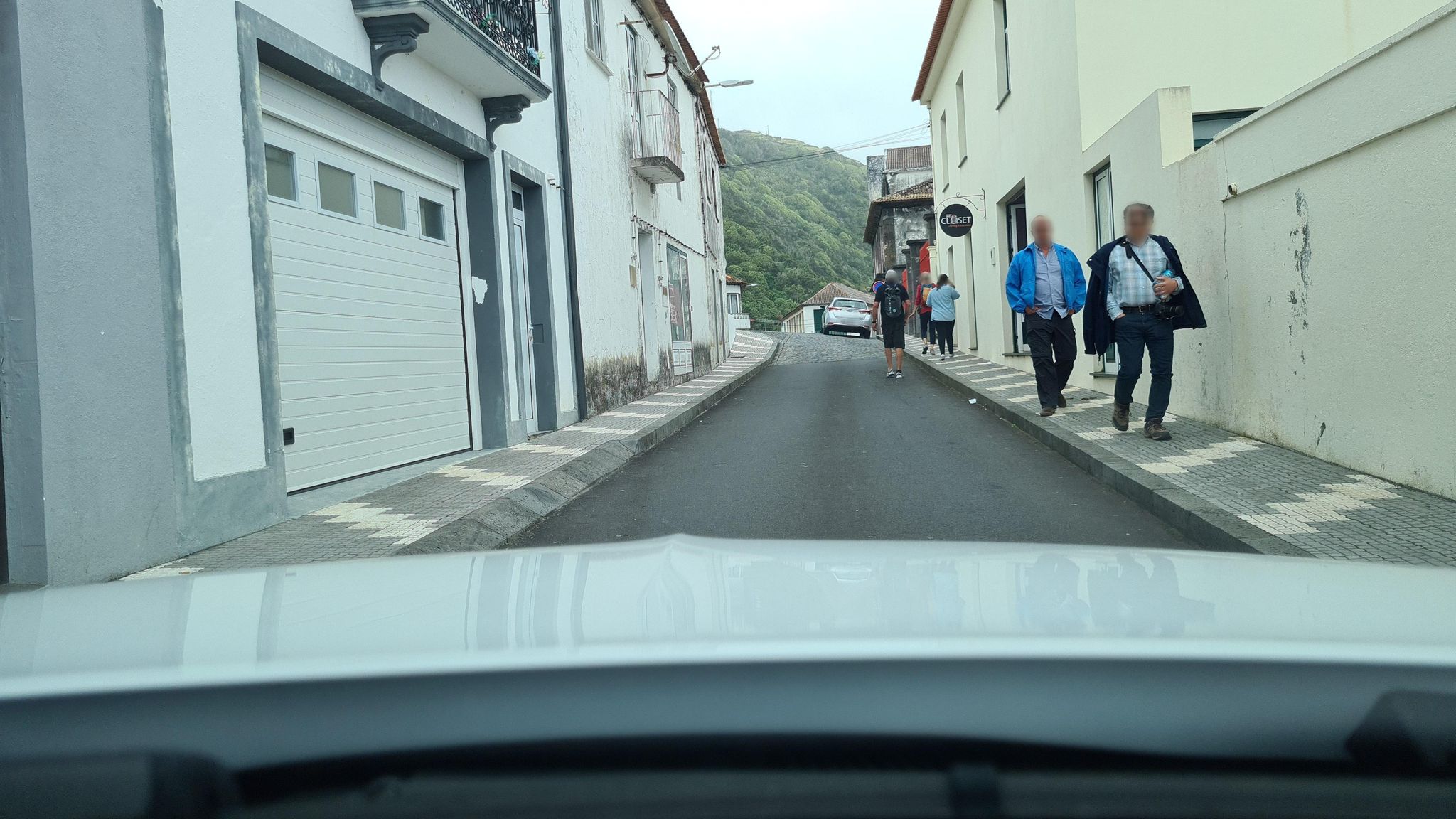 Street view of Velas