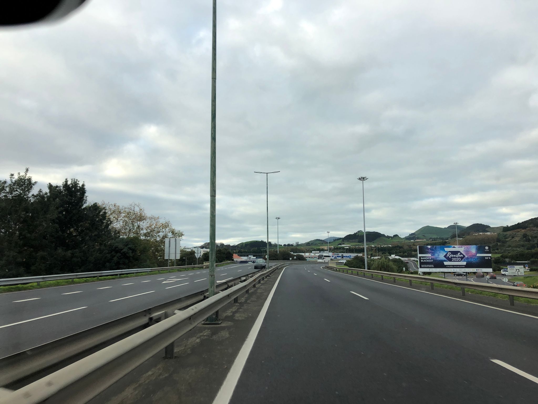 Street view of Fajã de Baixo
