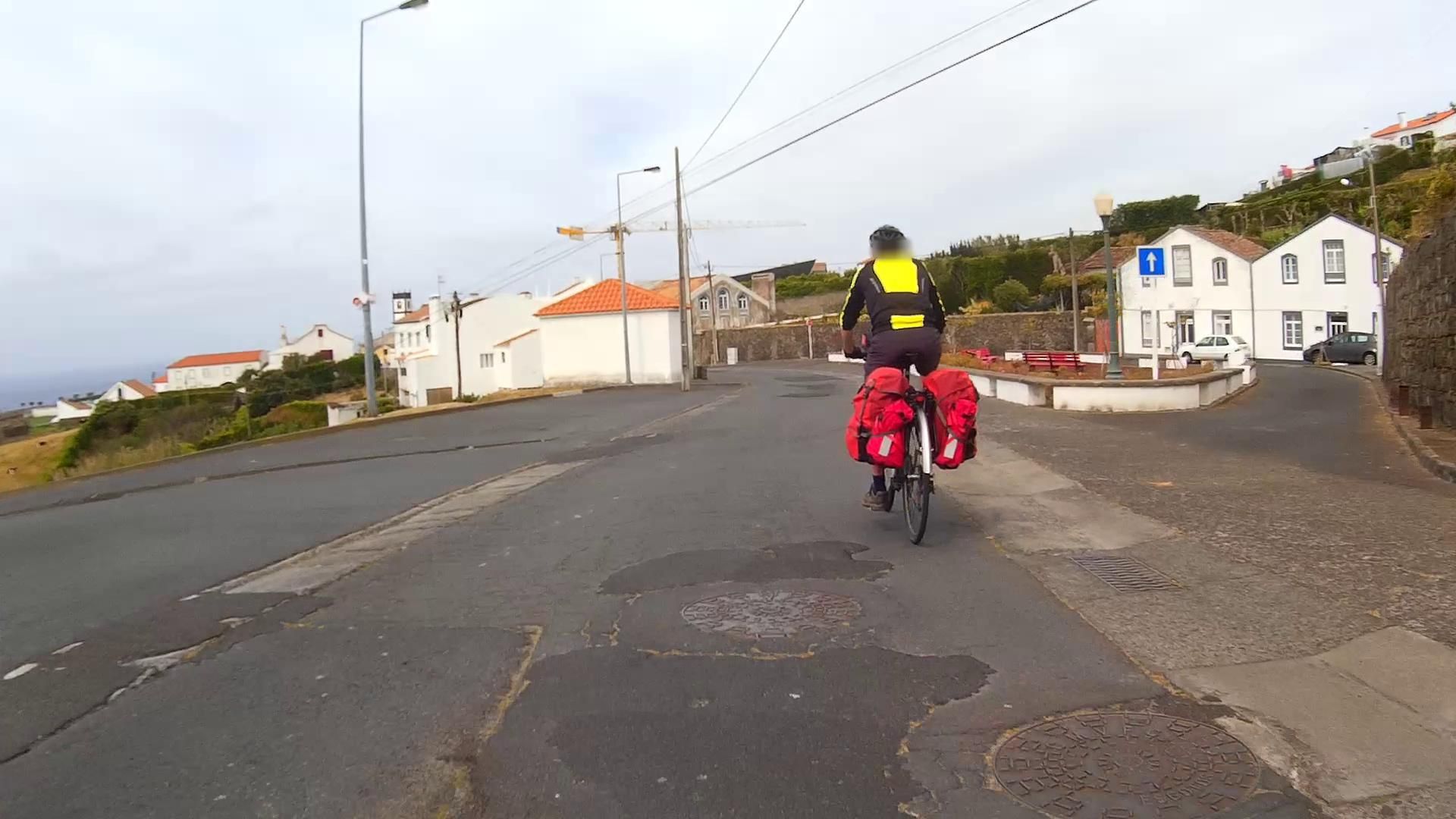 Street view of Ponta Garça