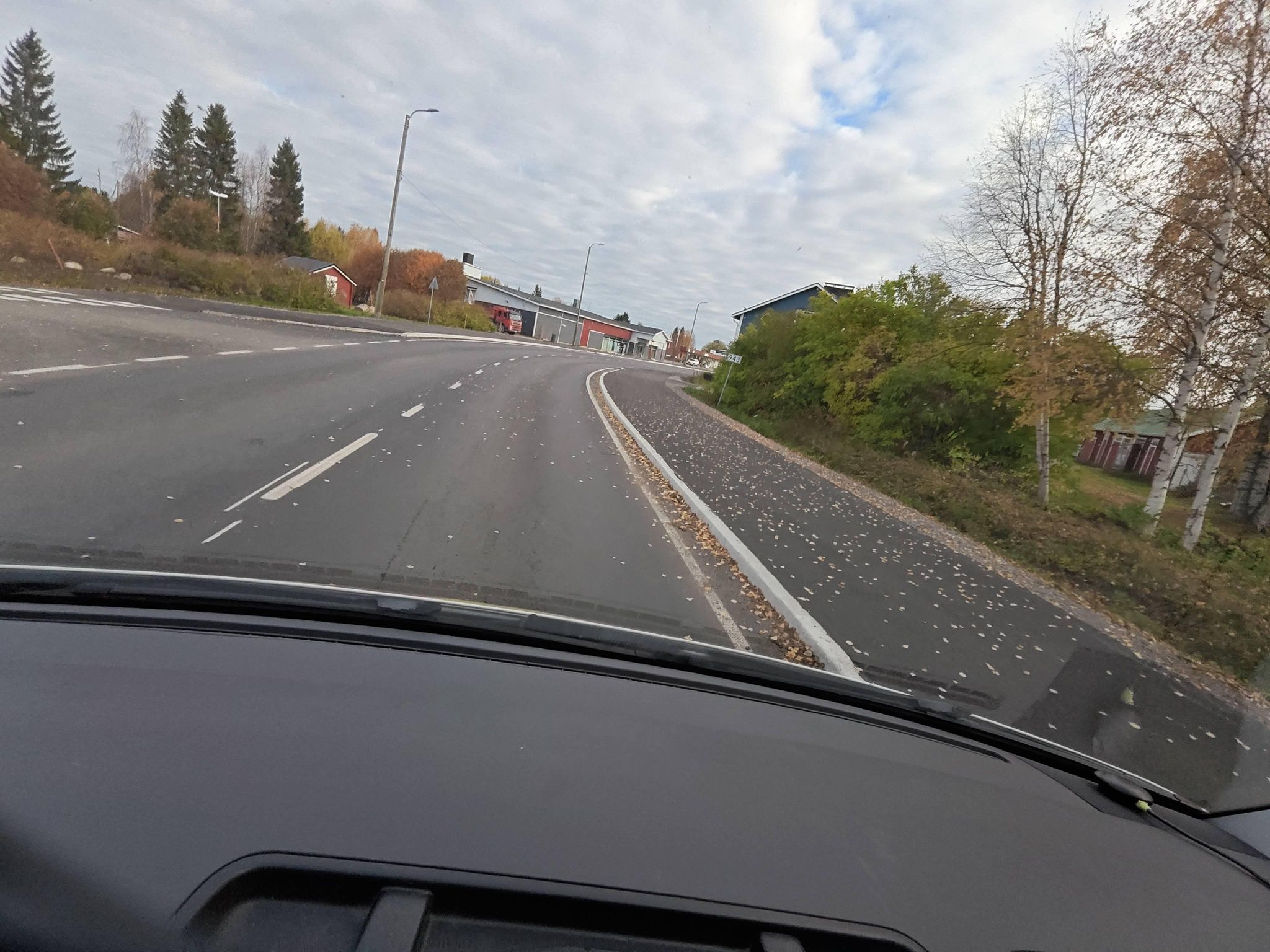 Street view of Kolari