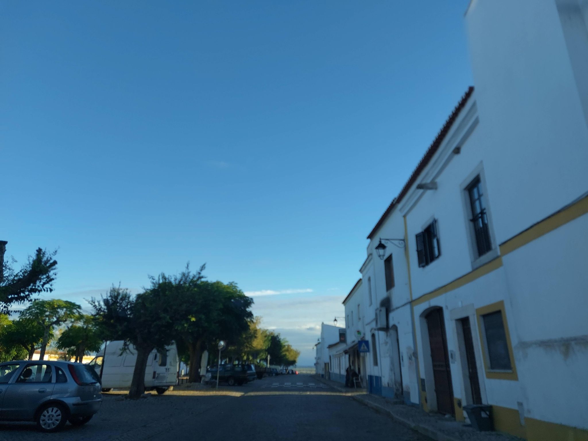 Street view of Alvito