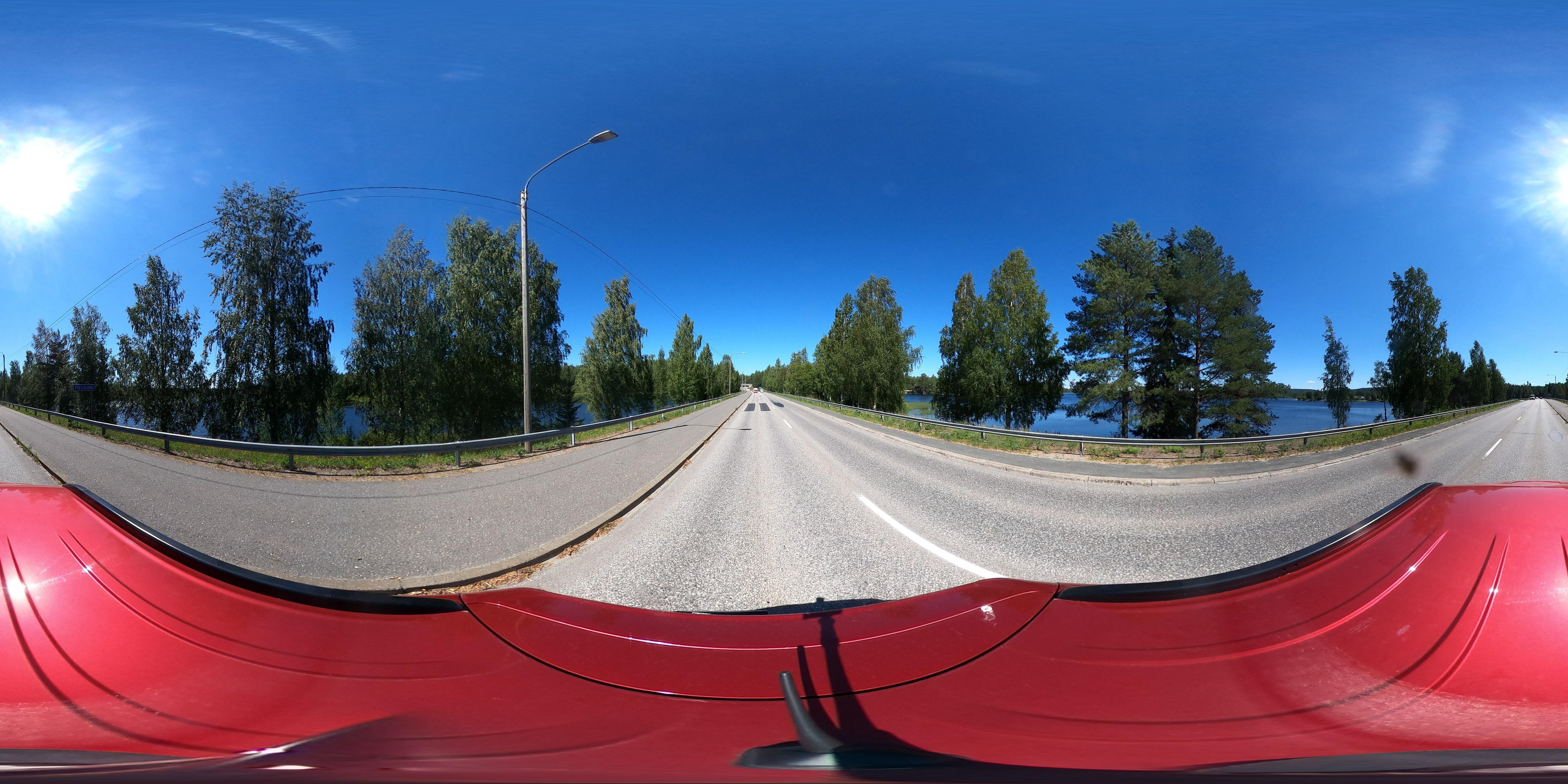 Street view of Eno