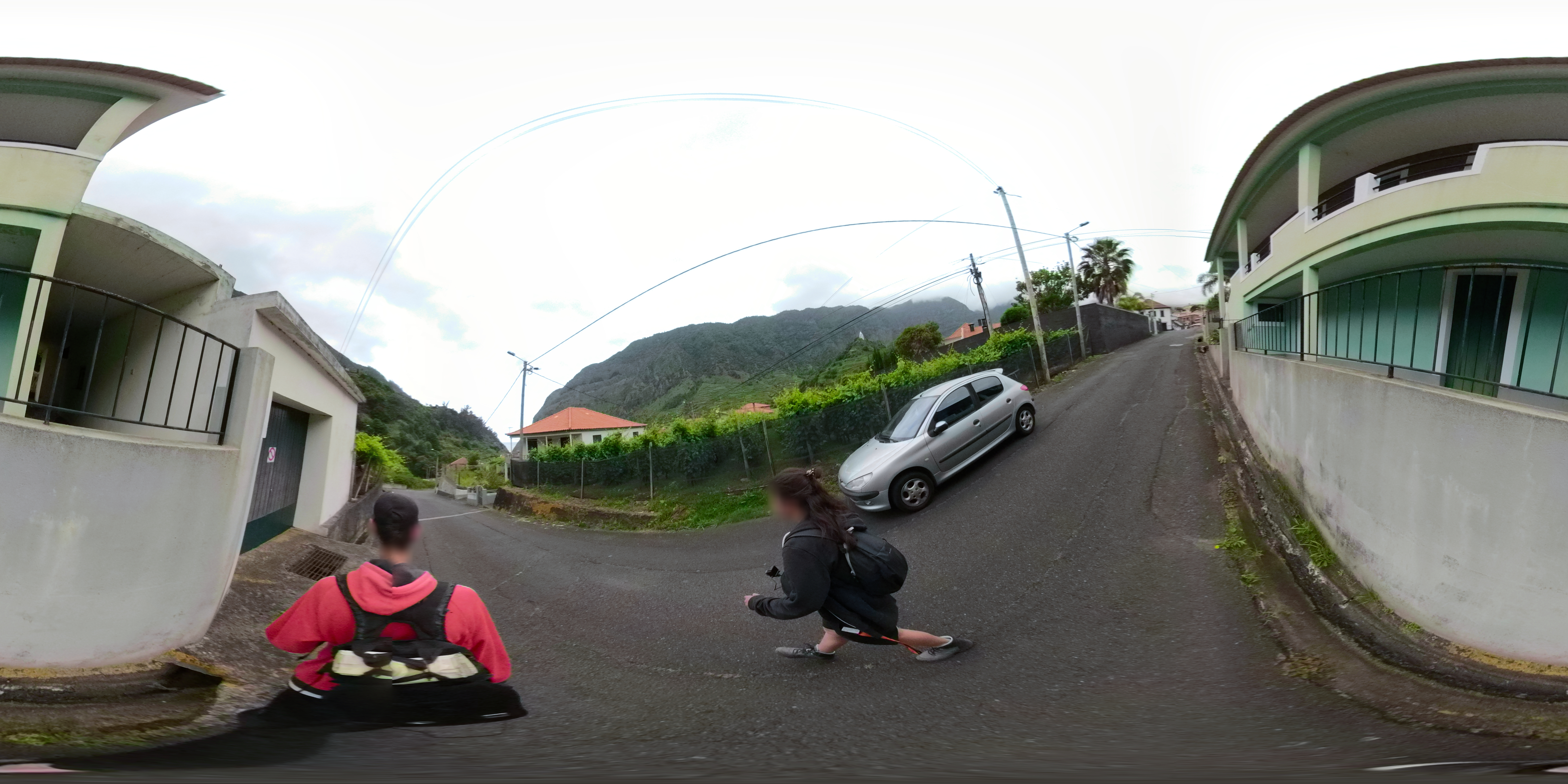 Street view of São Vicente