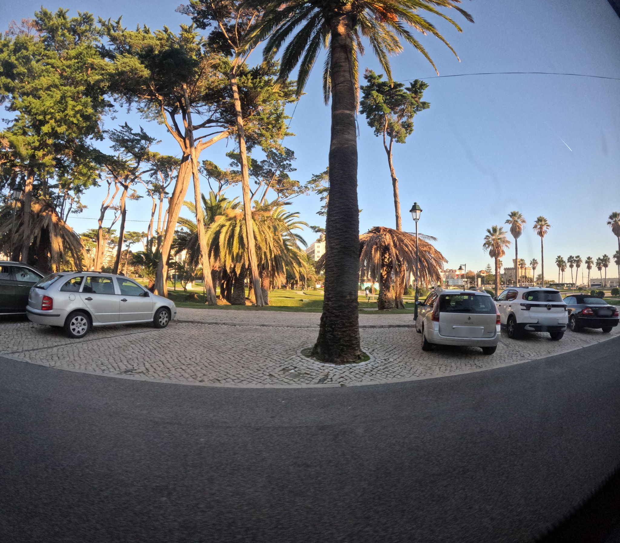 Street view of Estoril