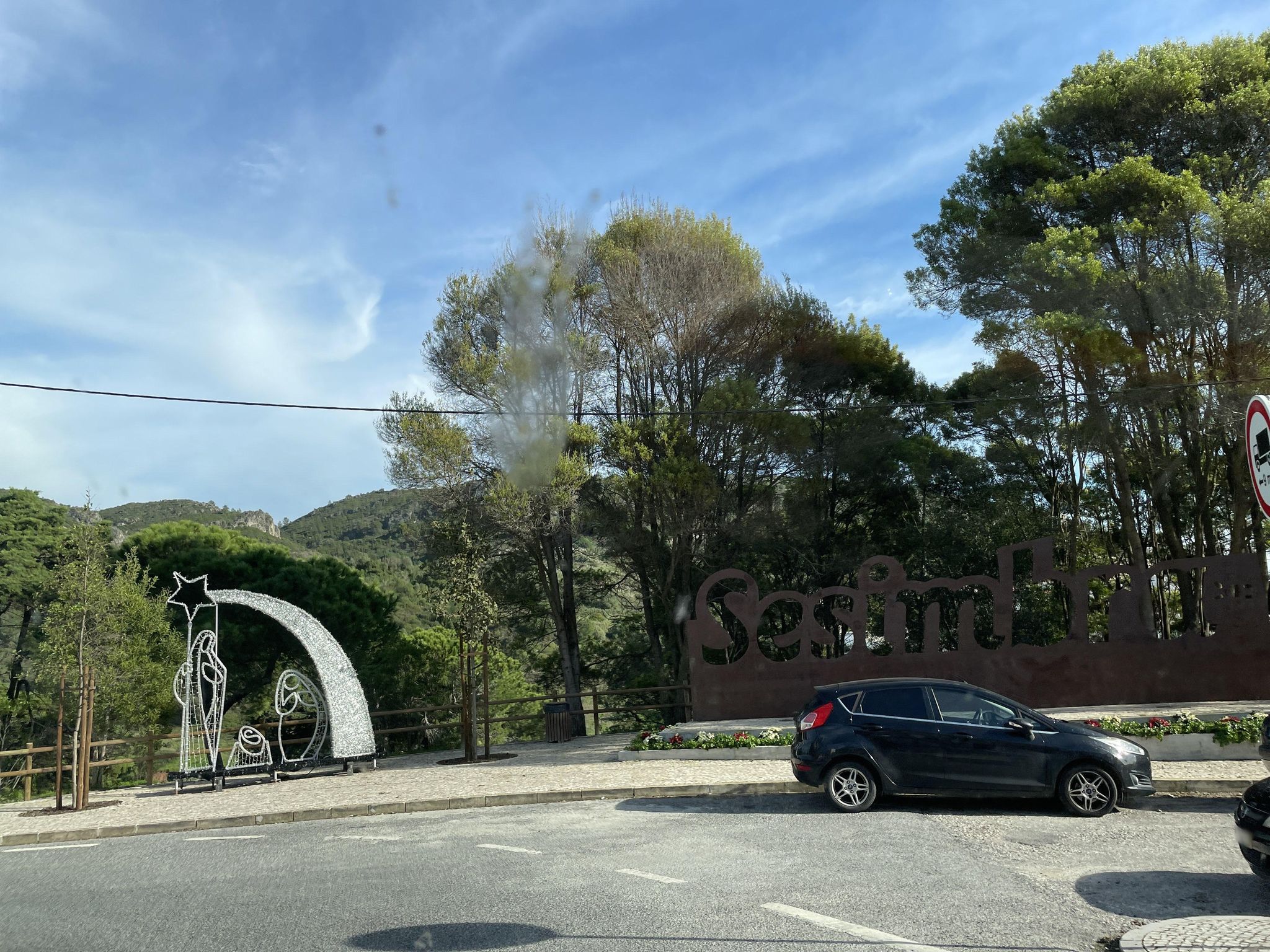 Street view of Sesimbra