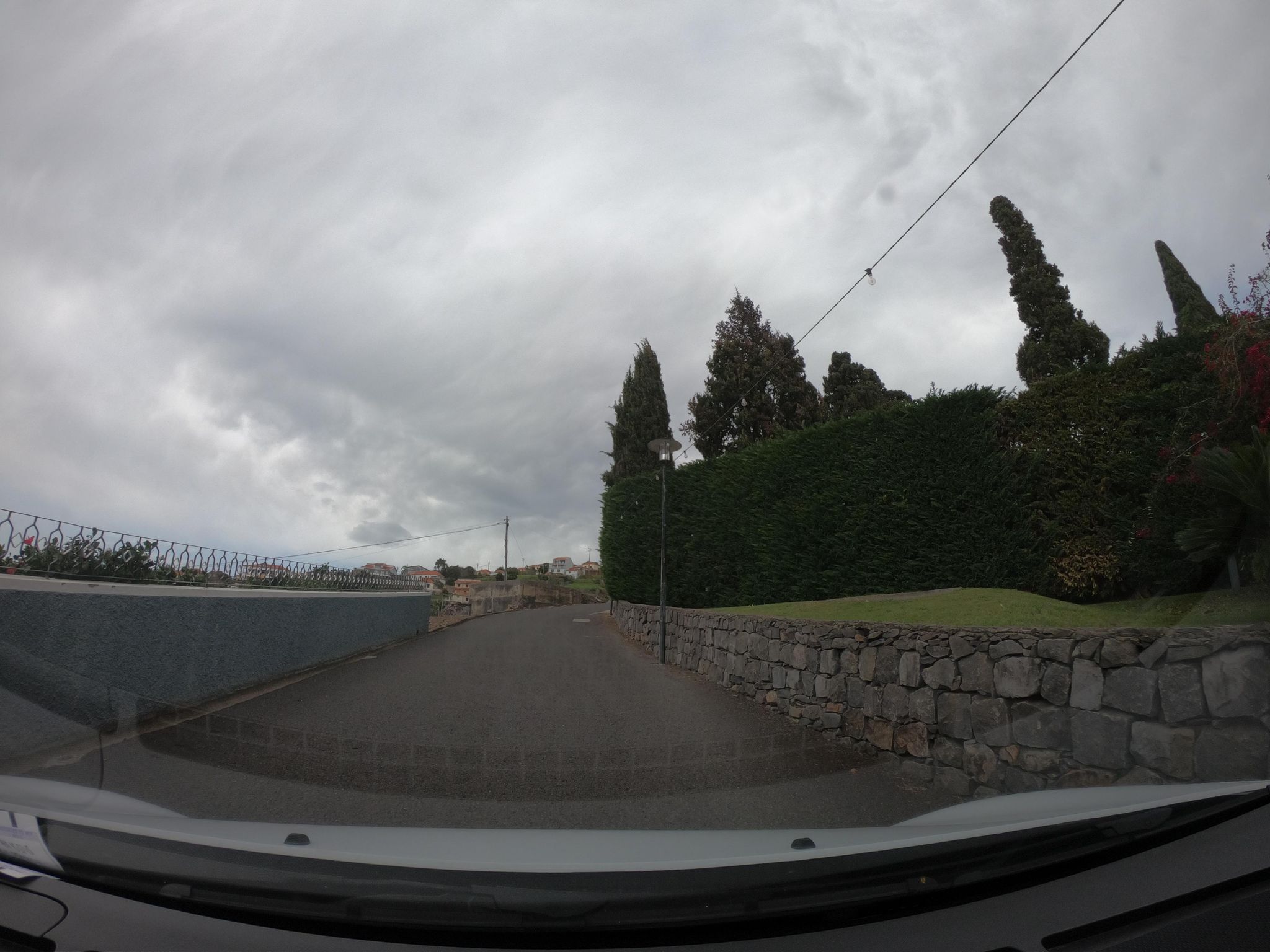 Street view of Estreito da Calheta