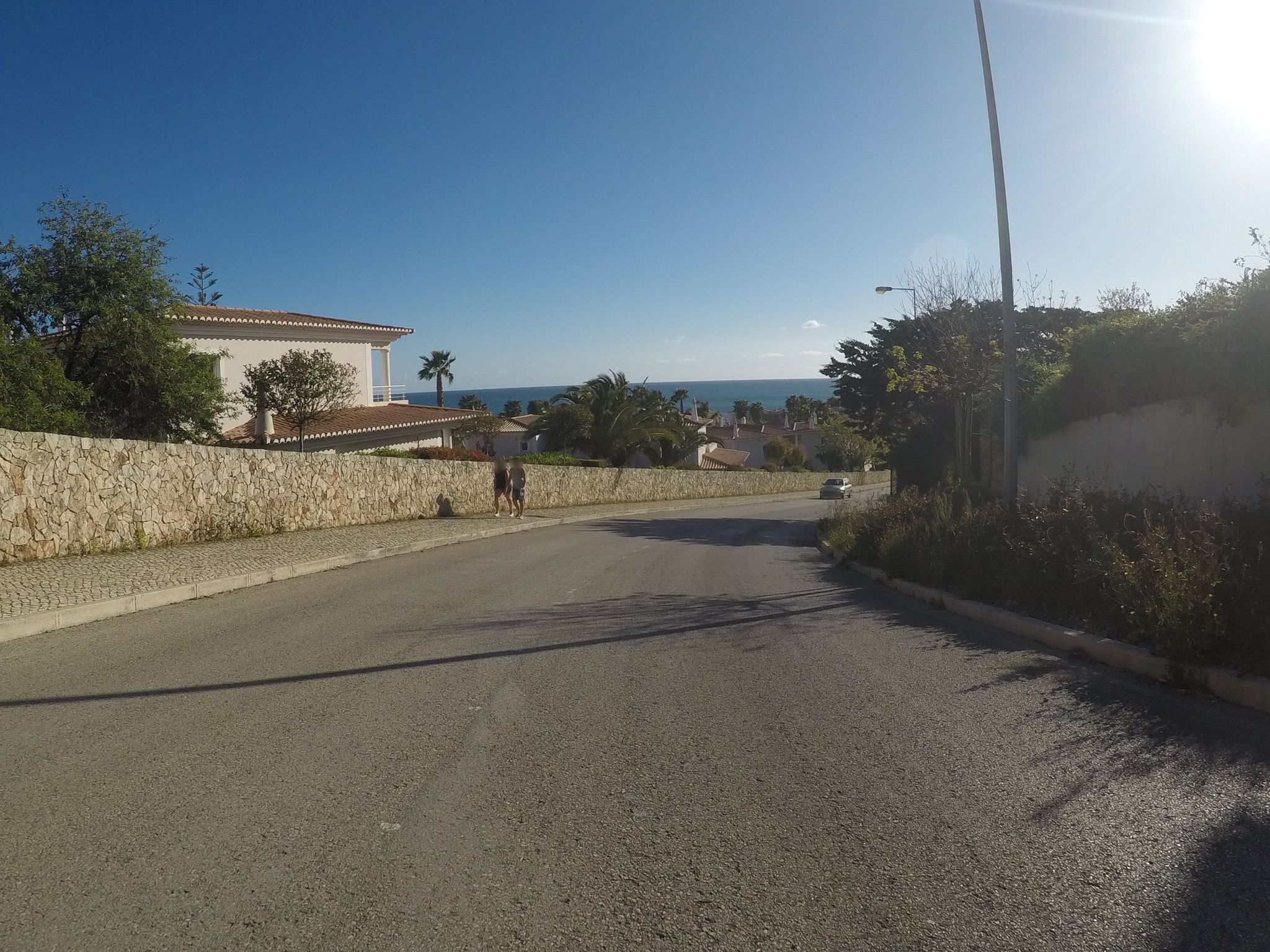 Street view of Porto de Mós