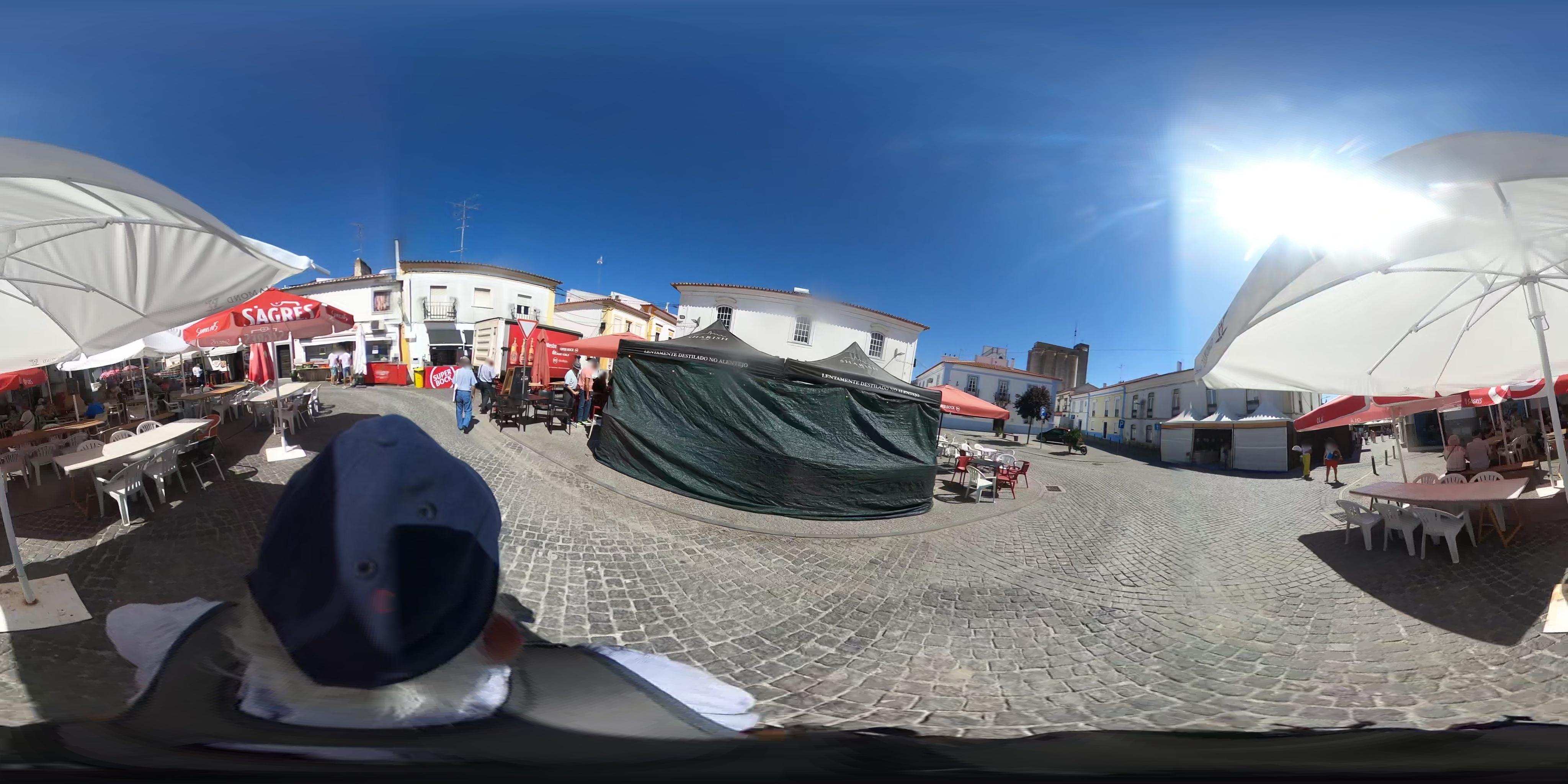Street view of Redondo