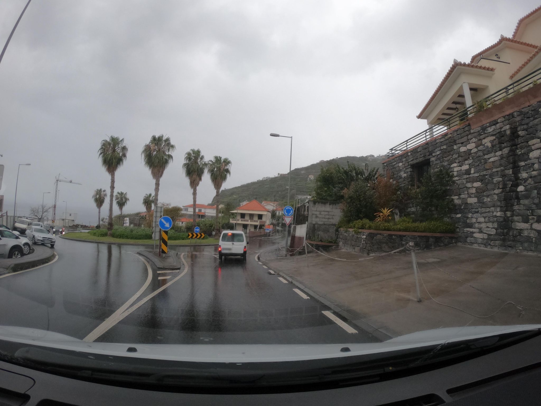 Street view of Arco da Calheta