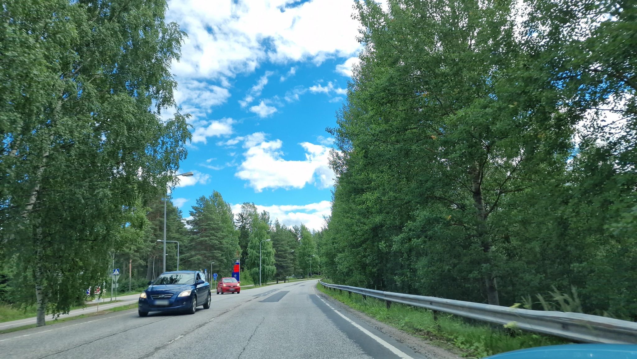Street view of Keuruu
