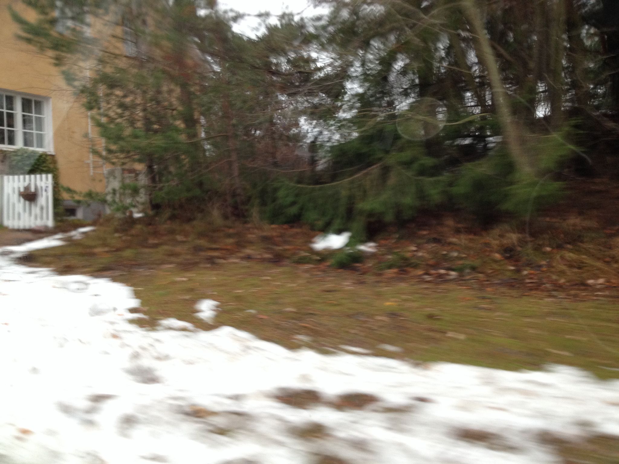 Street view of Hanko