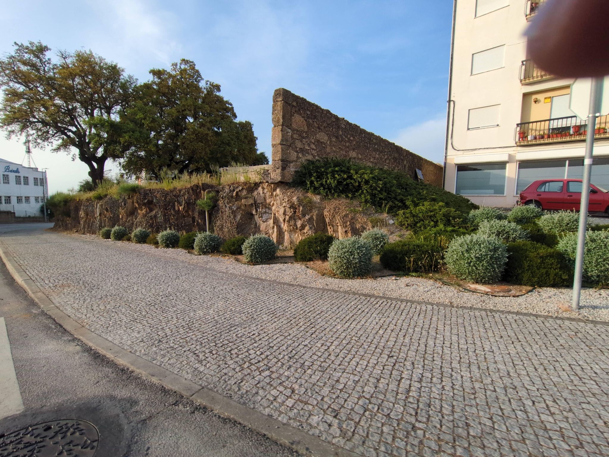 Street view of Seia