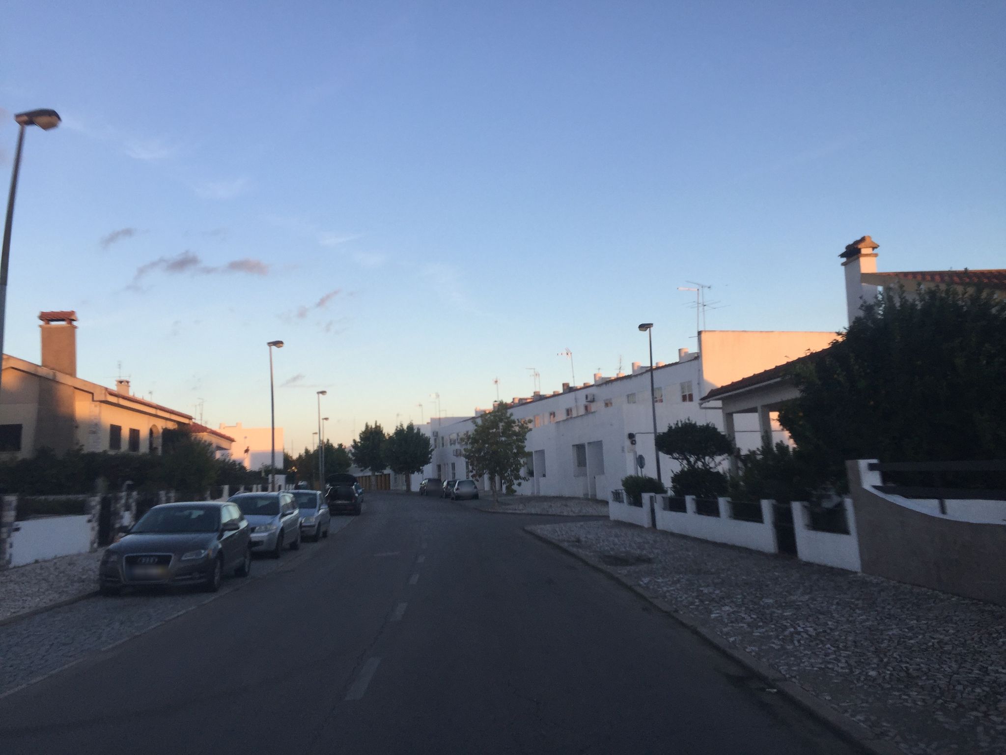 Street view of Alter do Chão