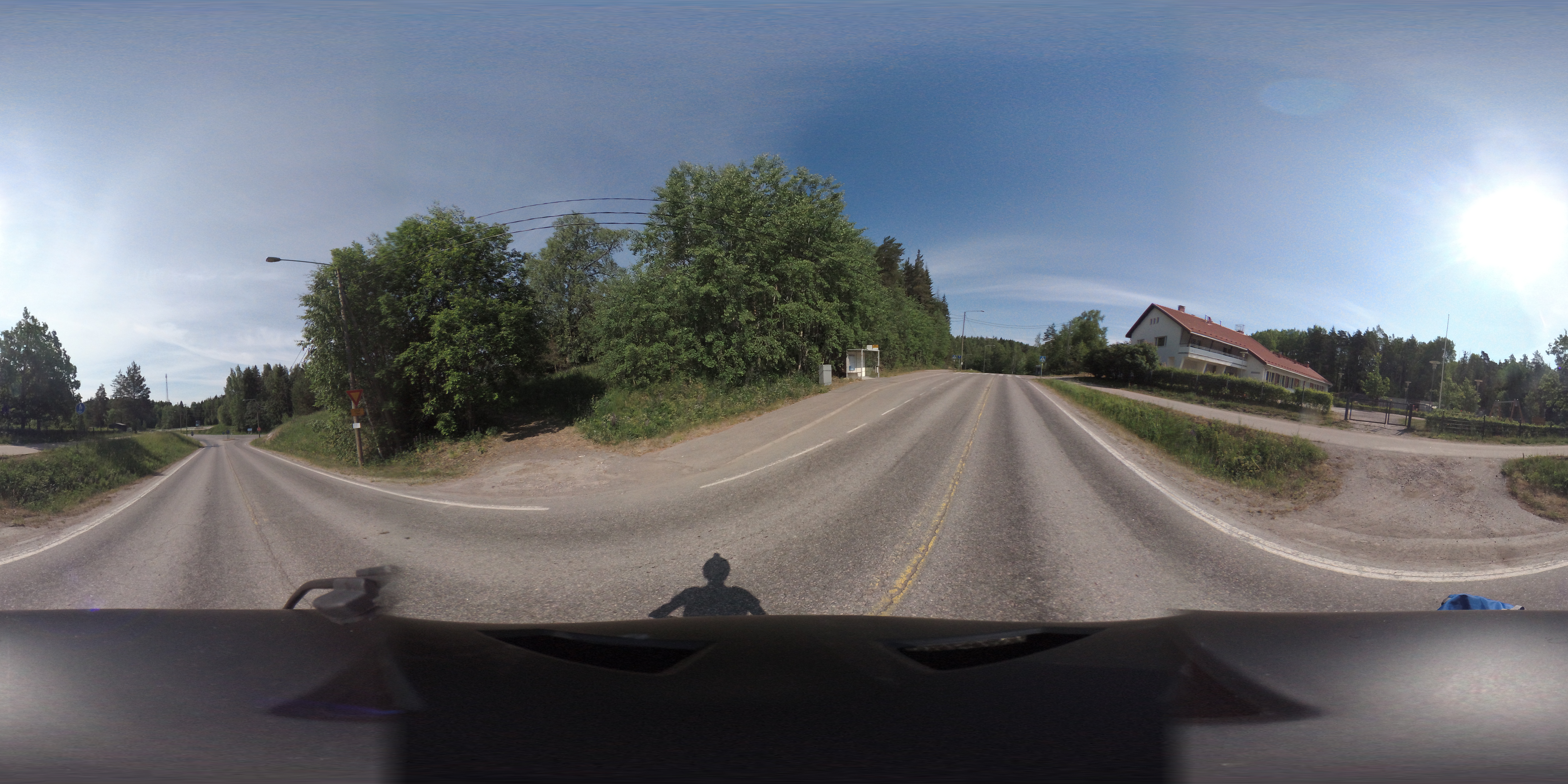 Street view of Vanha-Nuuksio-Nupuri