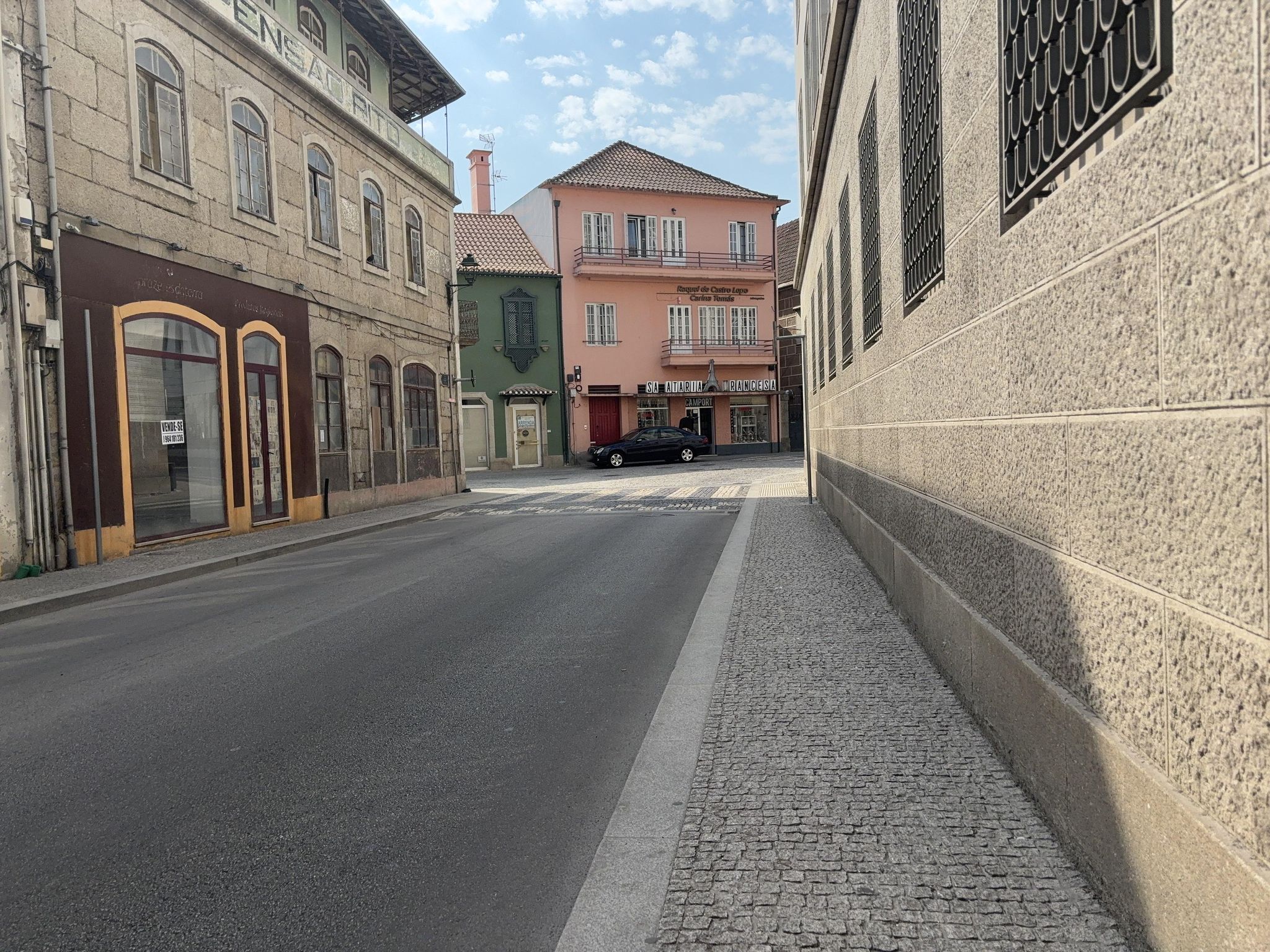 Street view of Chaves