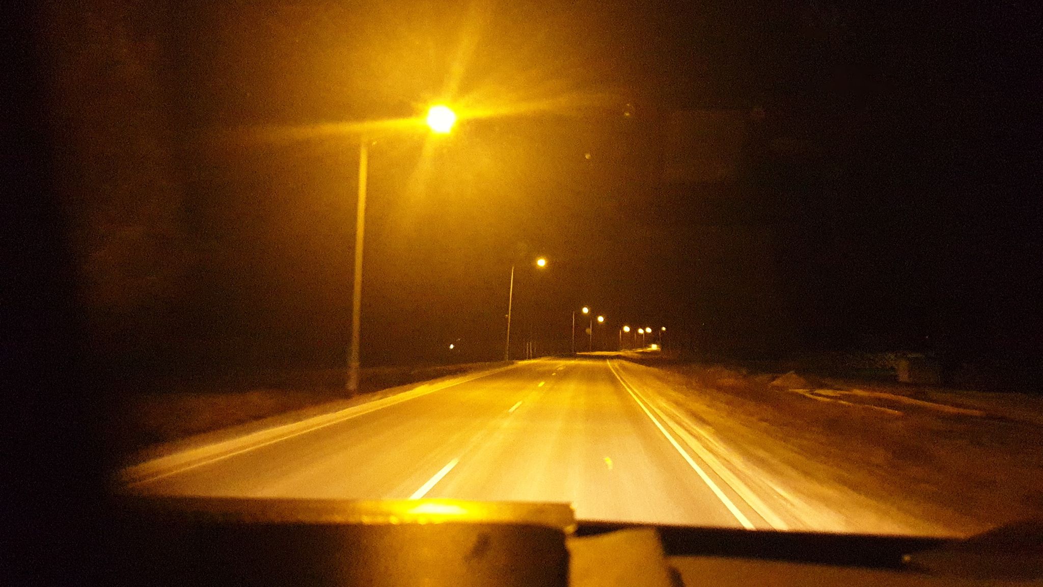 Street view of Töysä