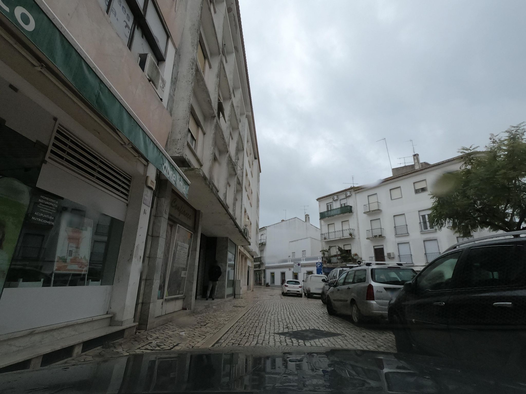 Street view of Beja