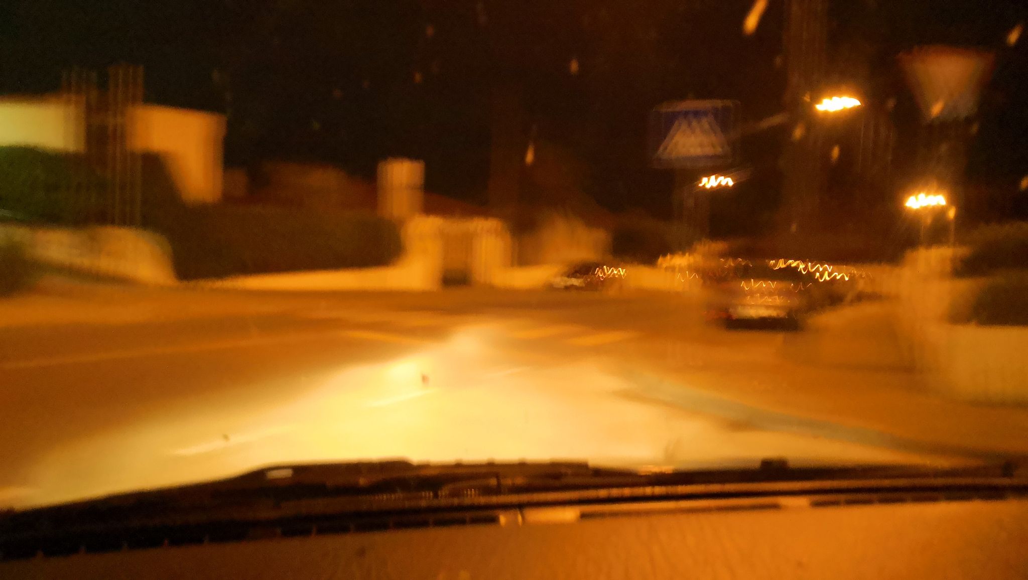 Street view of Alcácer do Sal