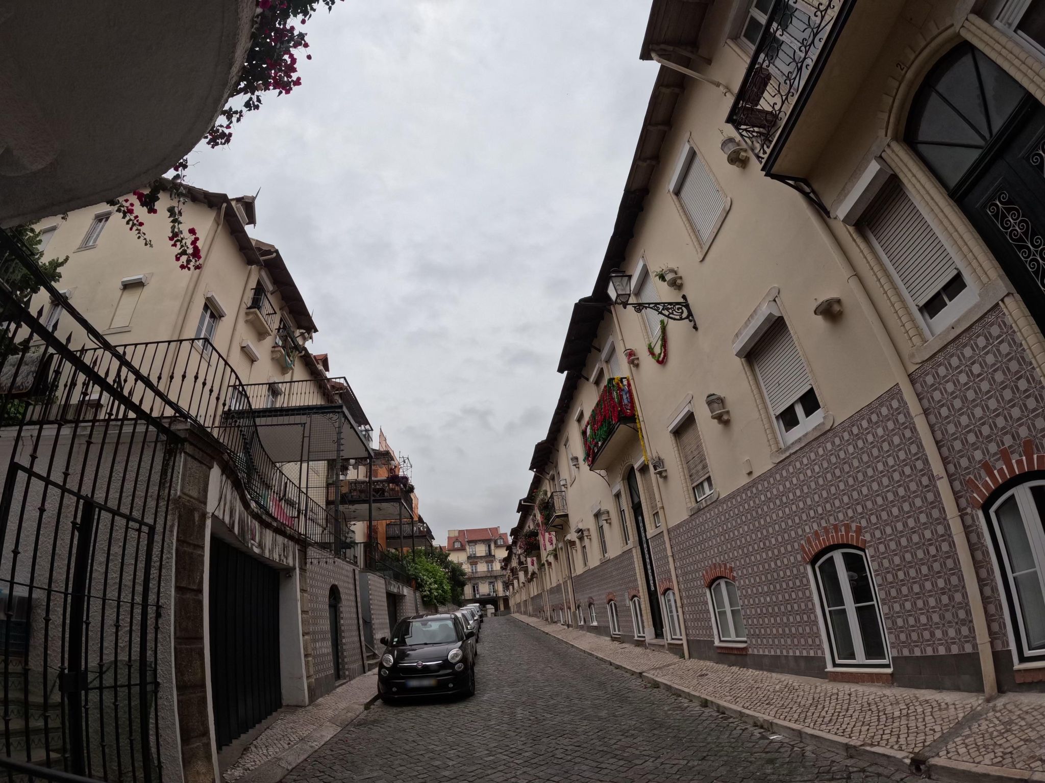 Street view of Graça