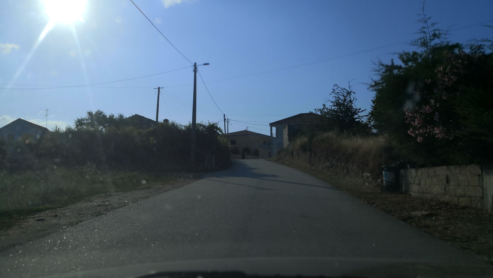 Street view of Vilela