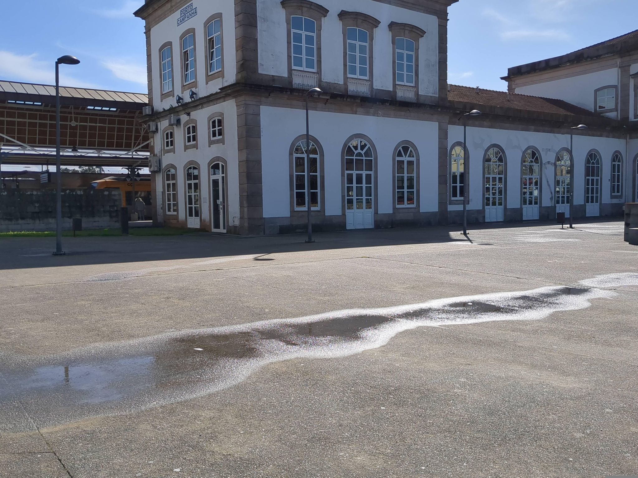 Street view of Bonjoia