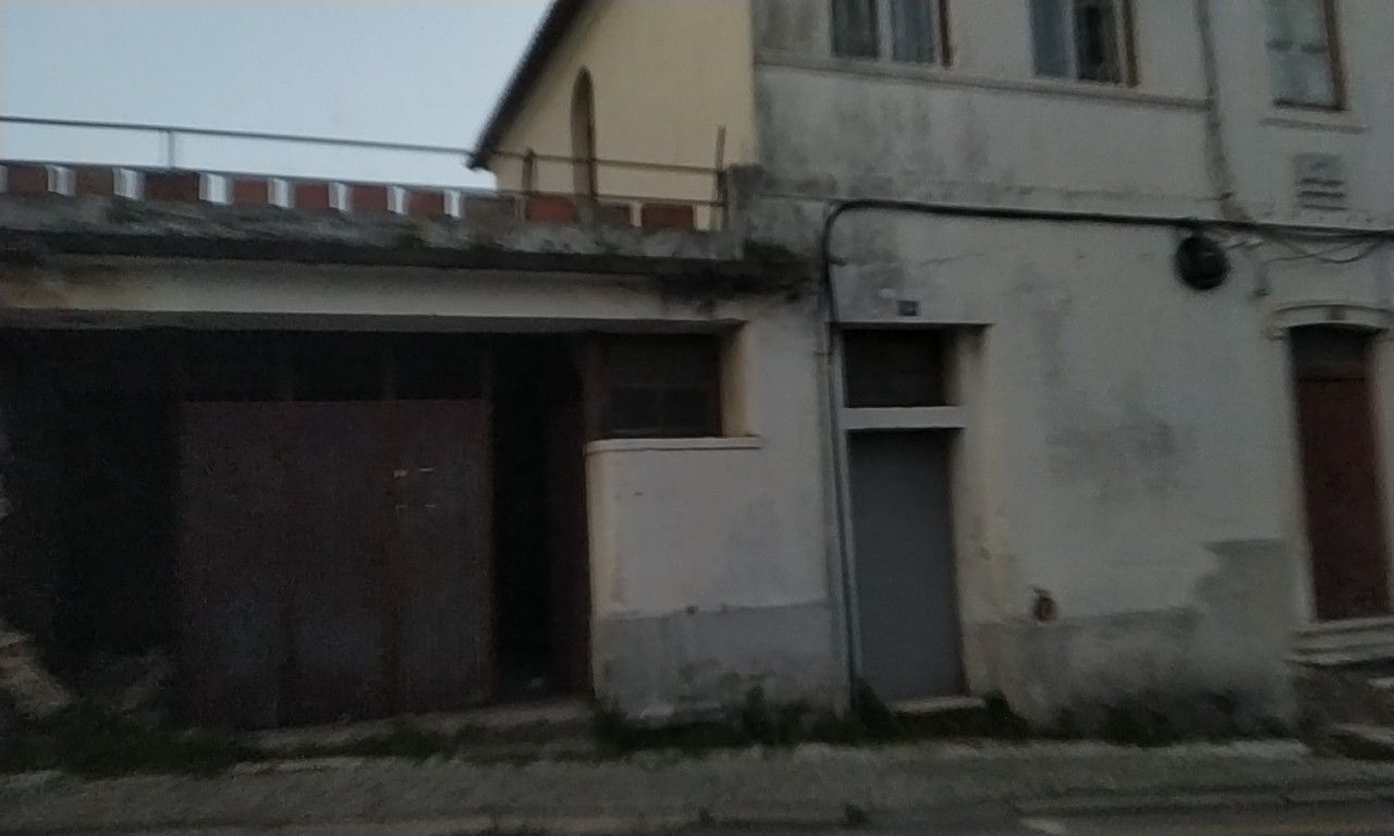 Street view of Leiria