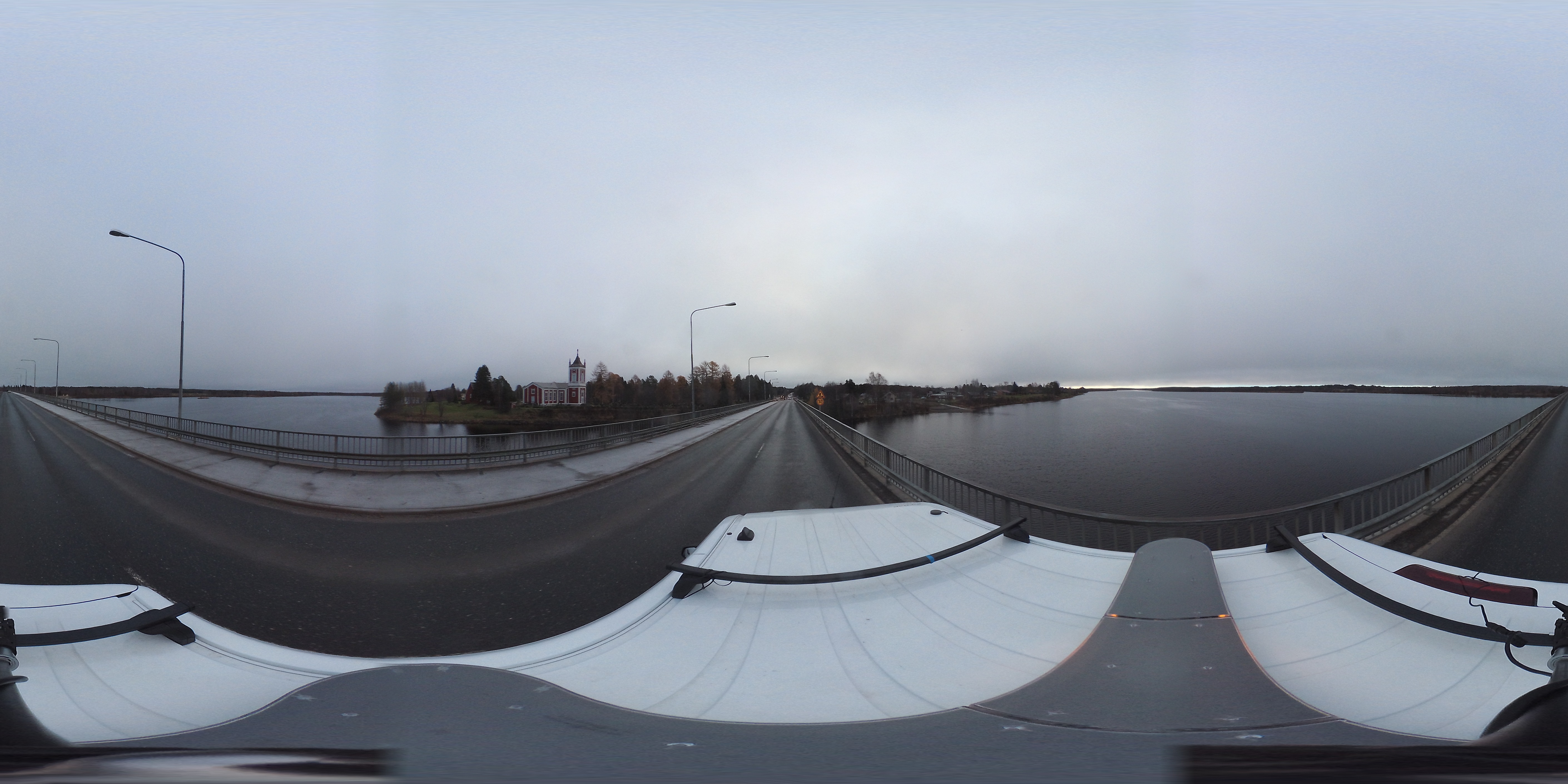 Street view of Tervola