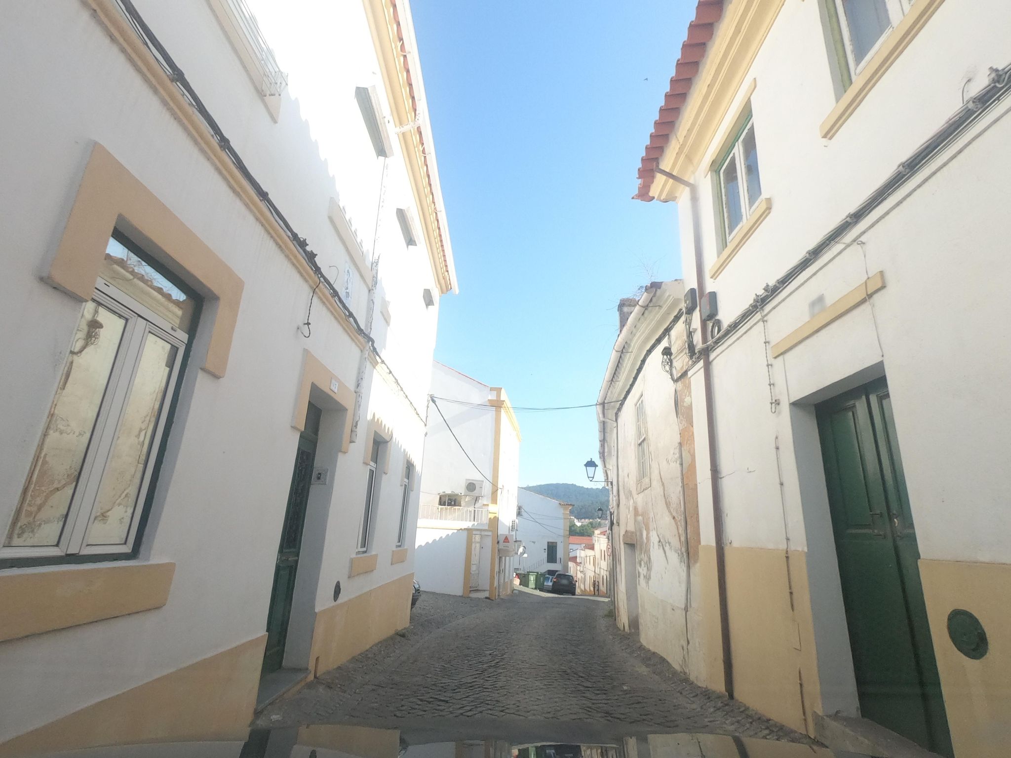 Street view of Portalegre