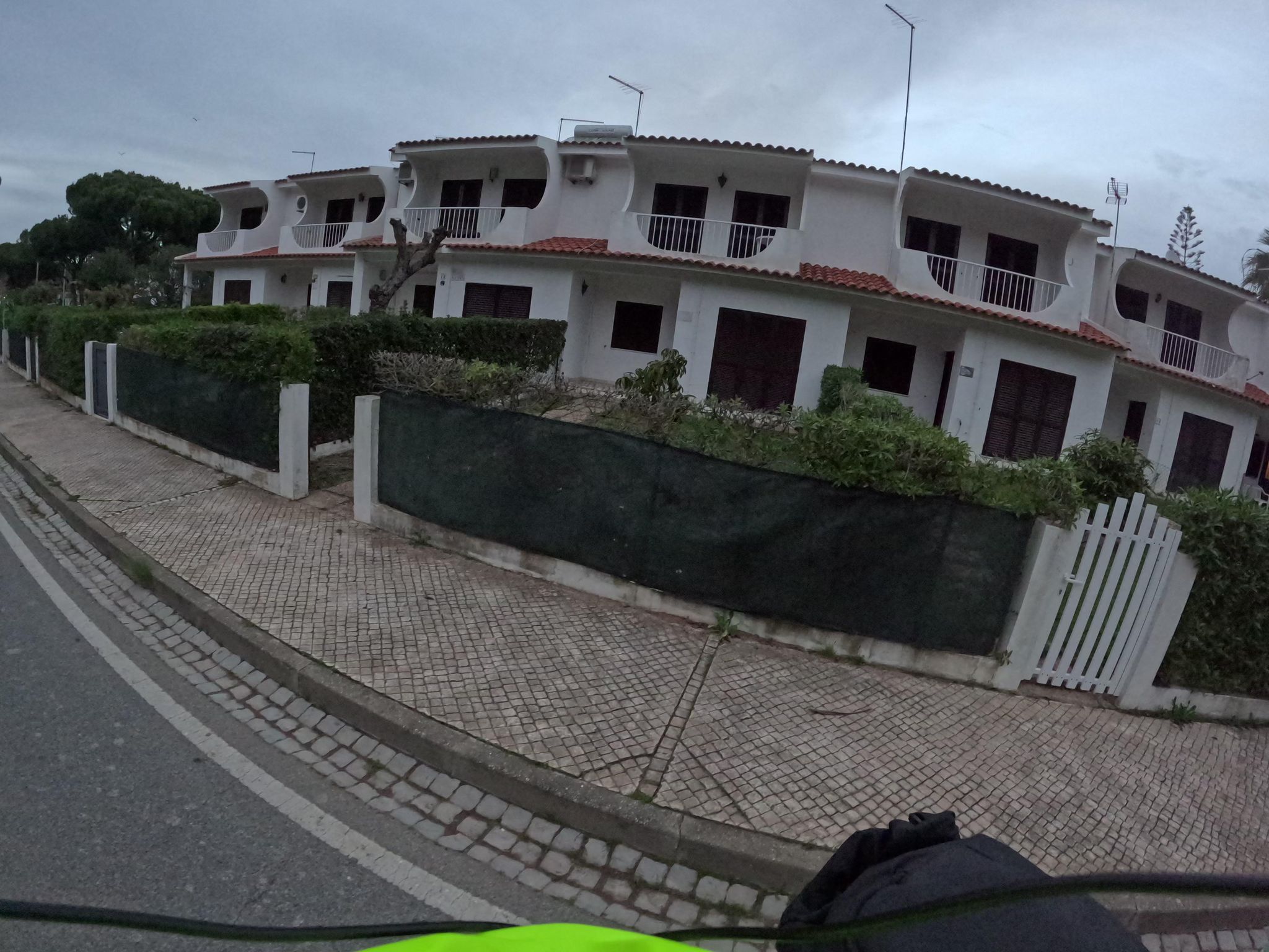 Street view of Vilamoura