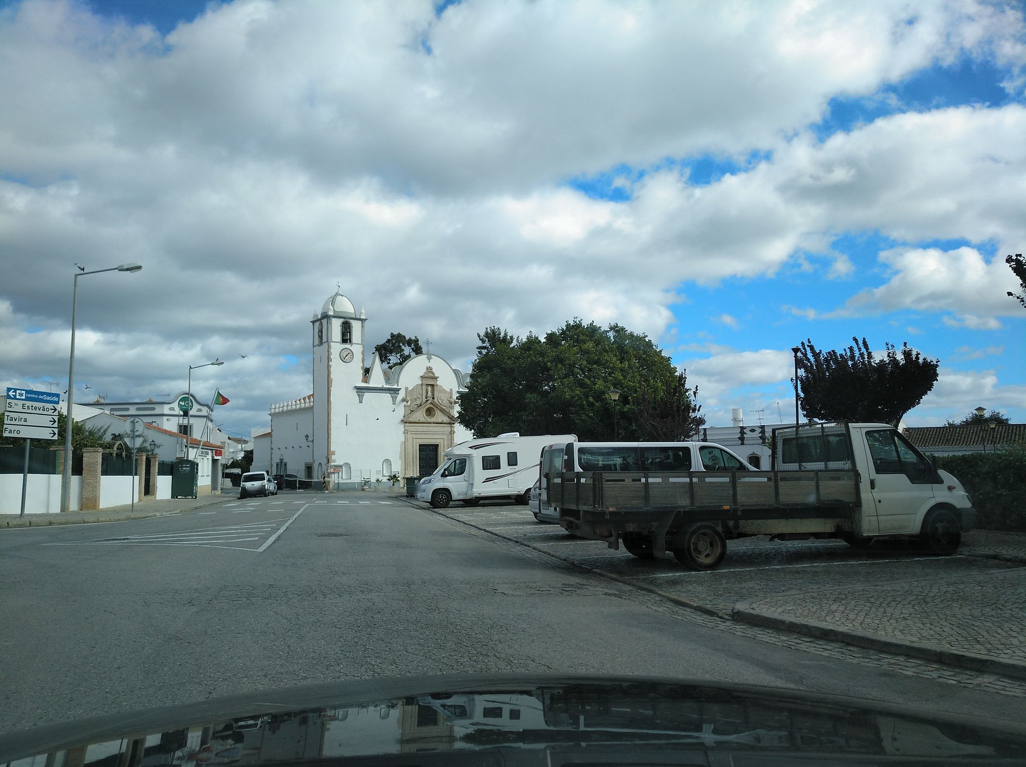 Street view of Luz