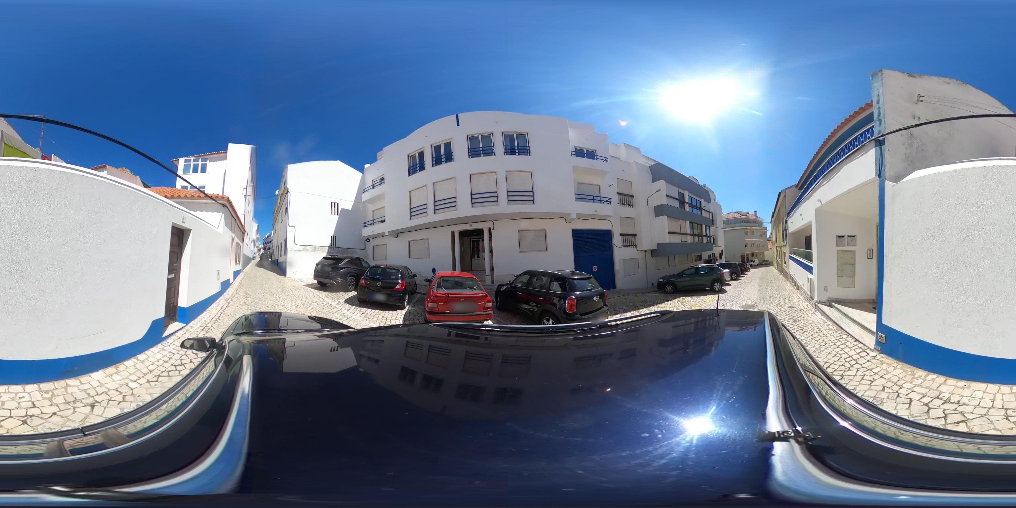 Street view of Ericeira
