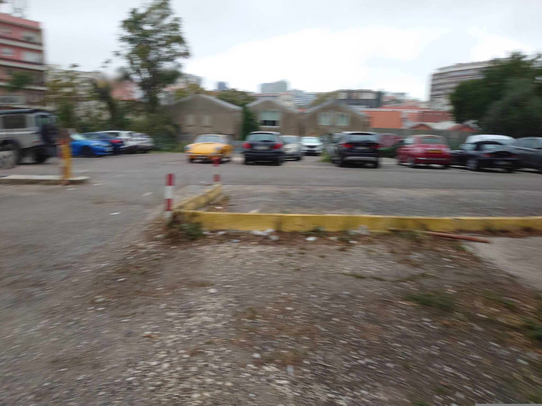 Street view of Principe Real