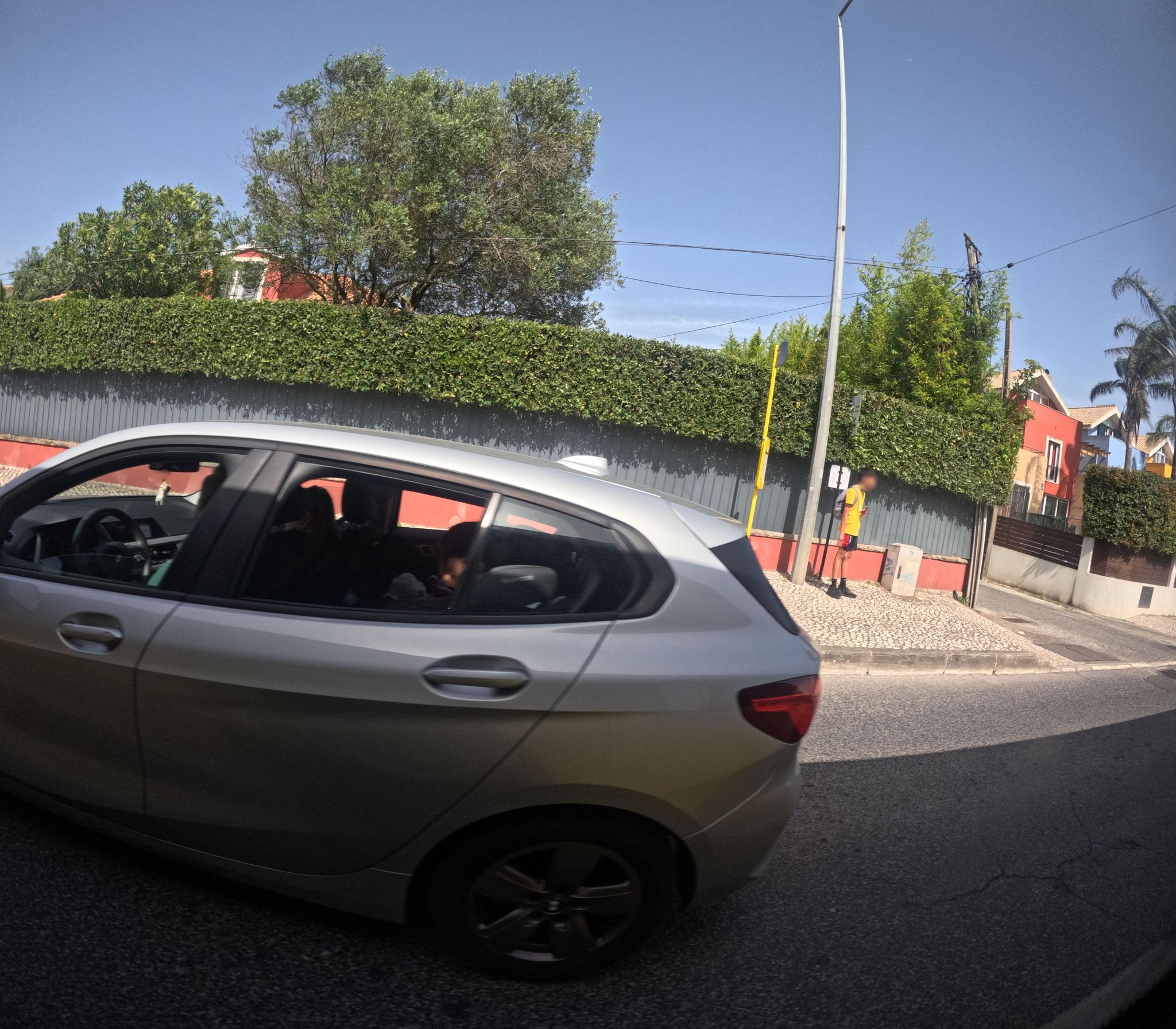Street view of Cobre