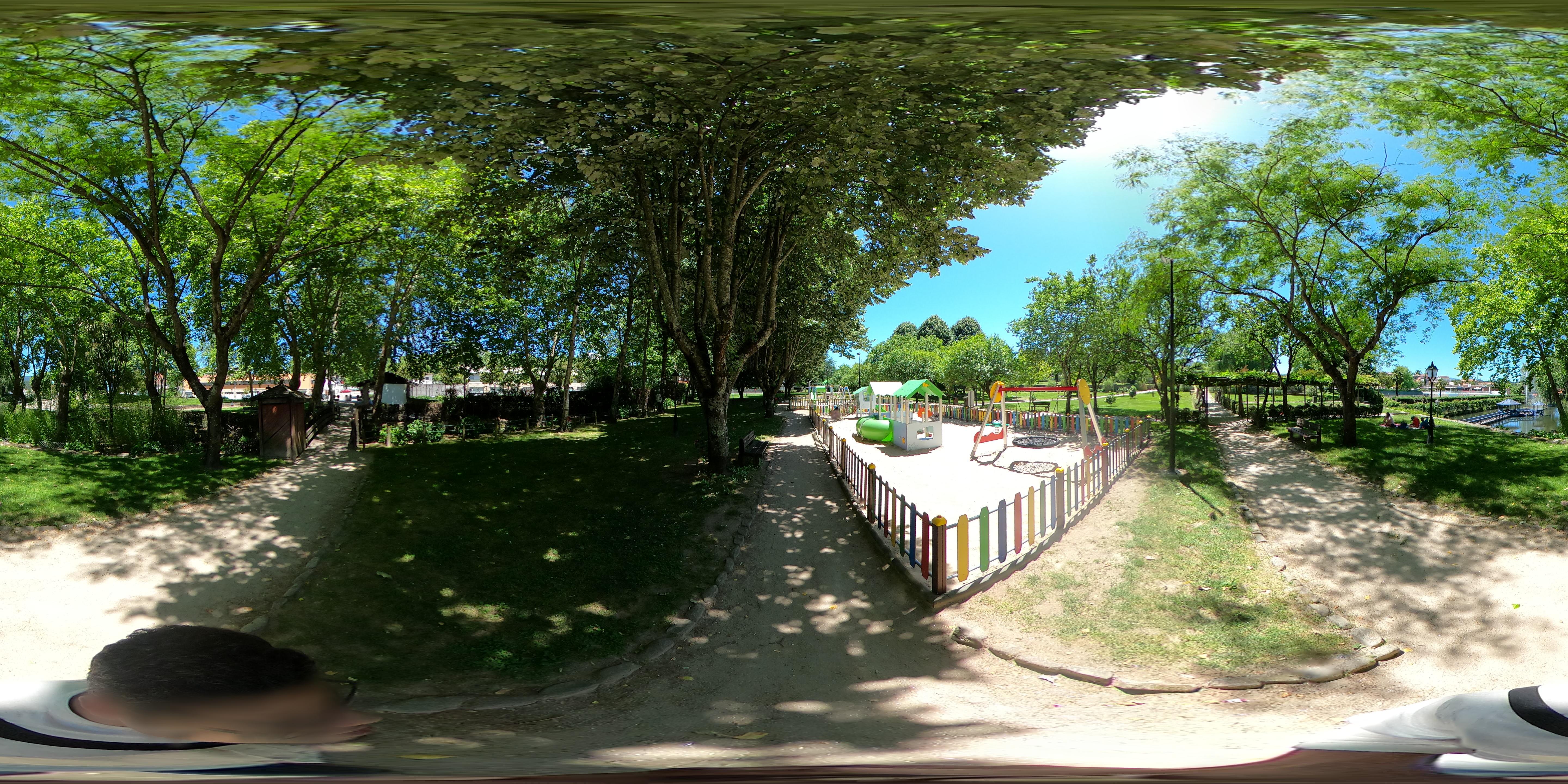 Street view of Mondim de Basto