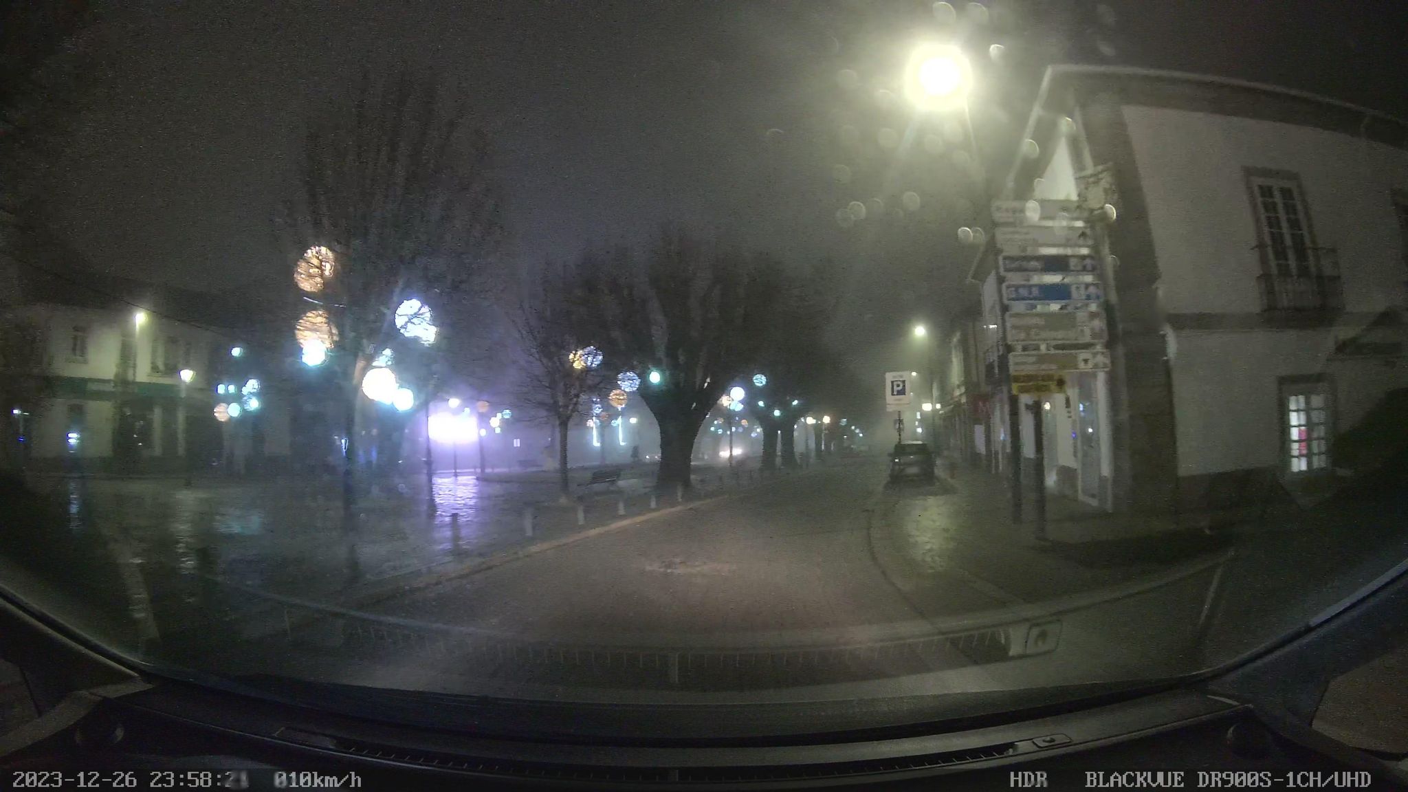 Street view of Lamego
