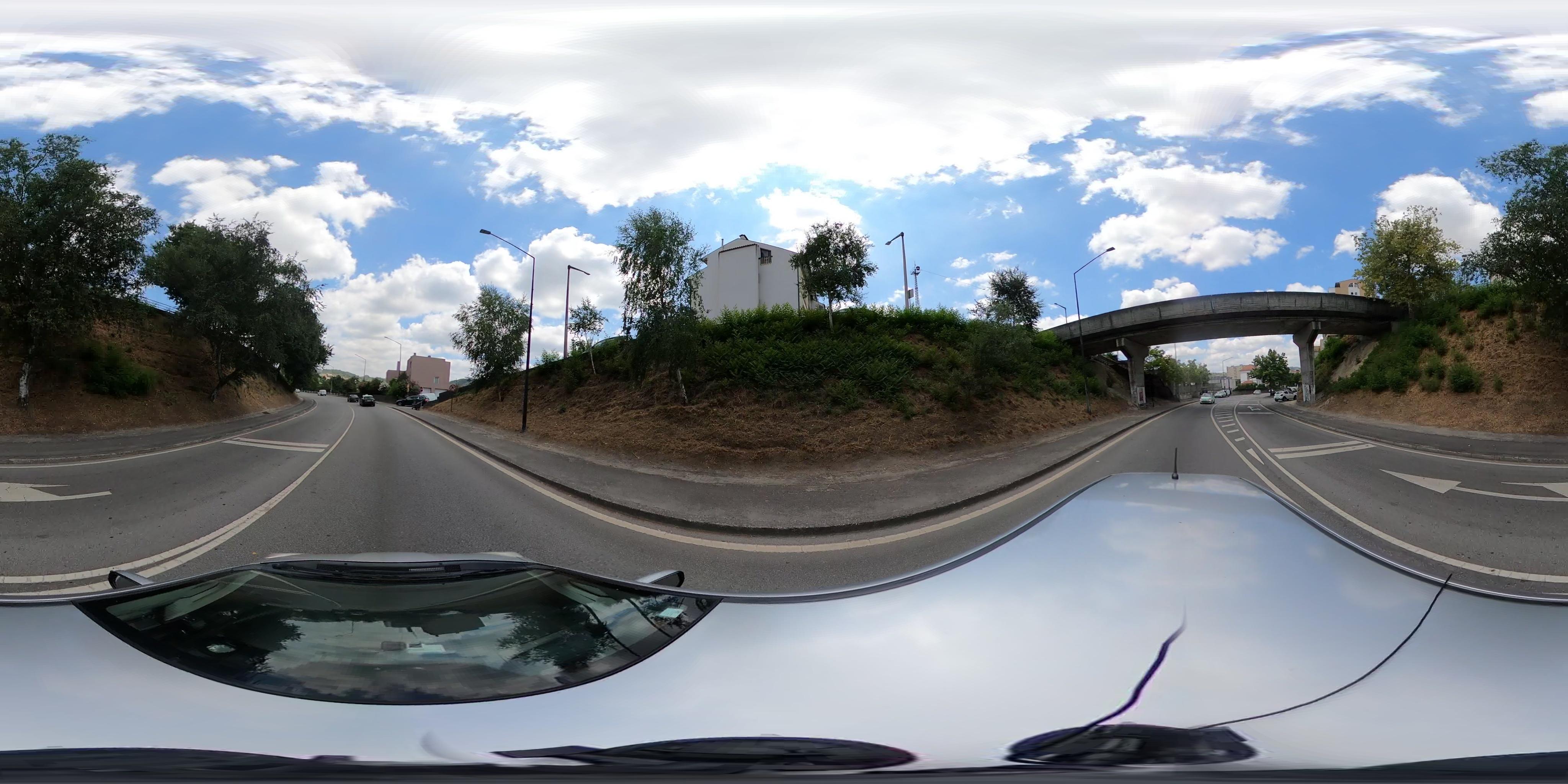 Street view of Amarante