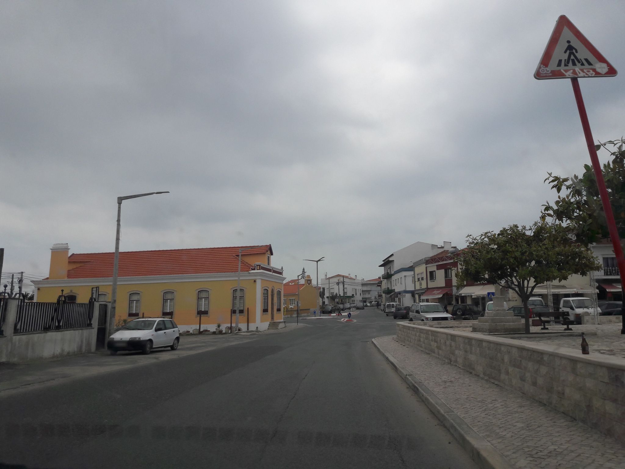 Street view of Ferrel