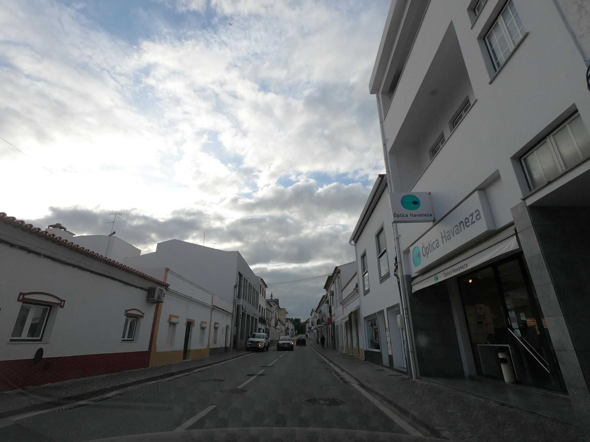 Street view of Reguengos de Monsaraz