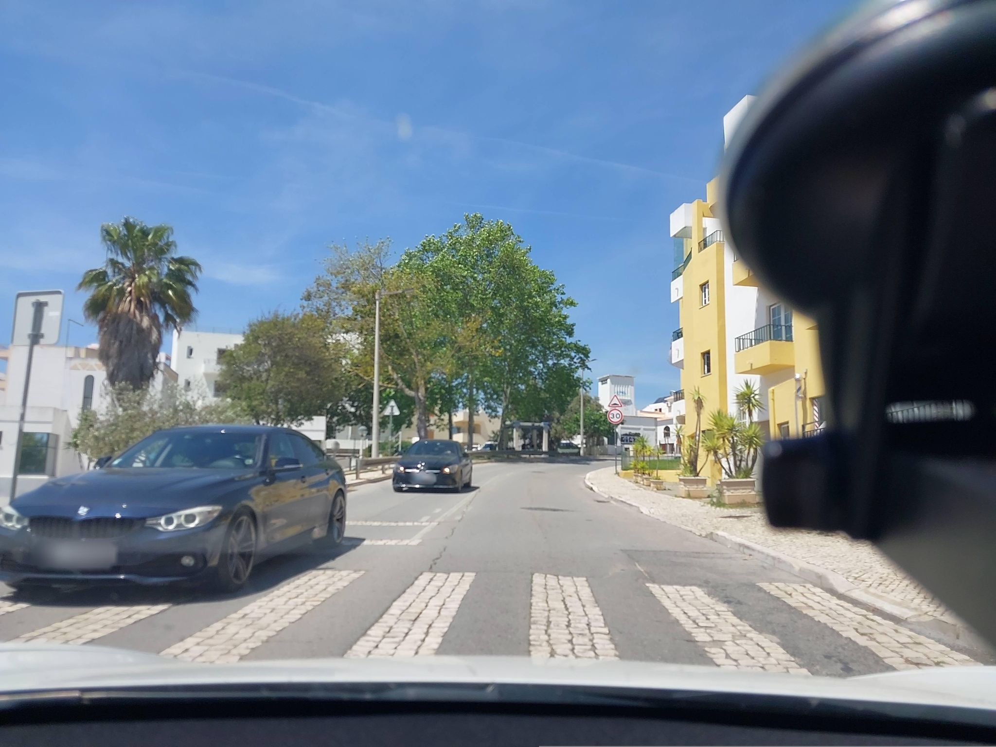 Street view of Alvor