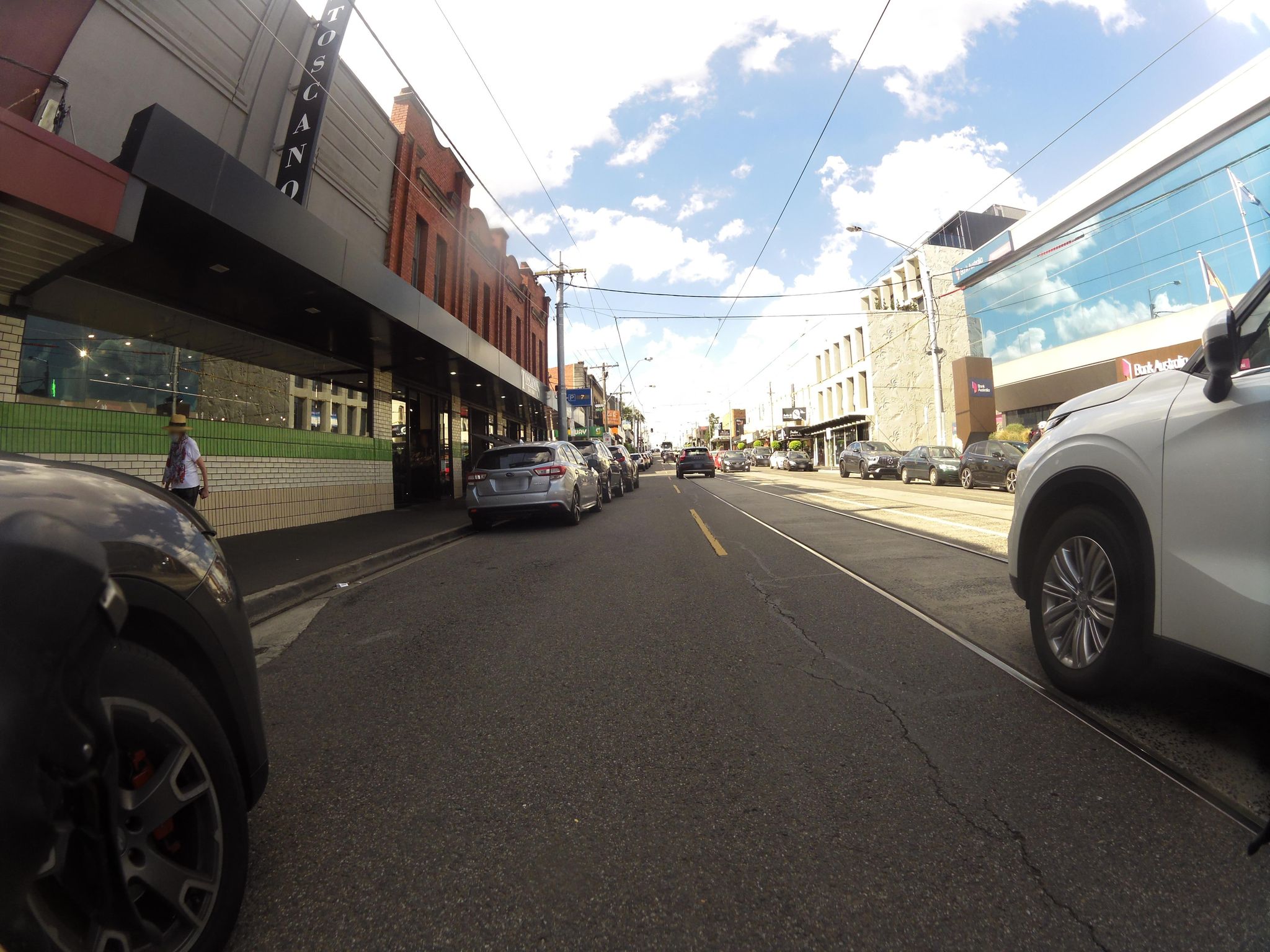 Street view of Kew
