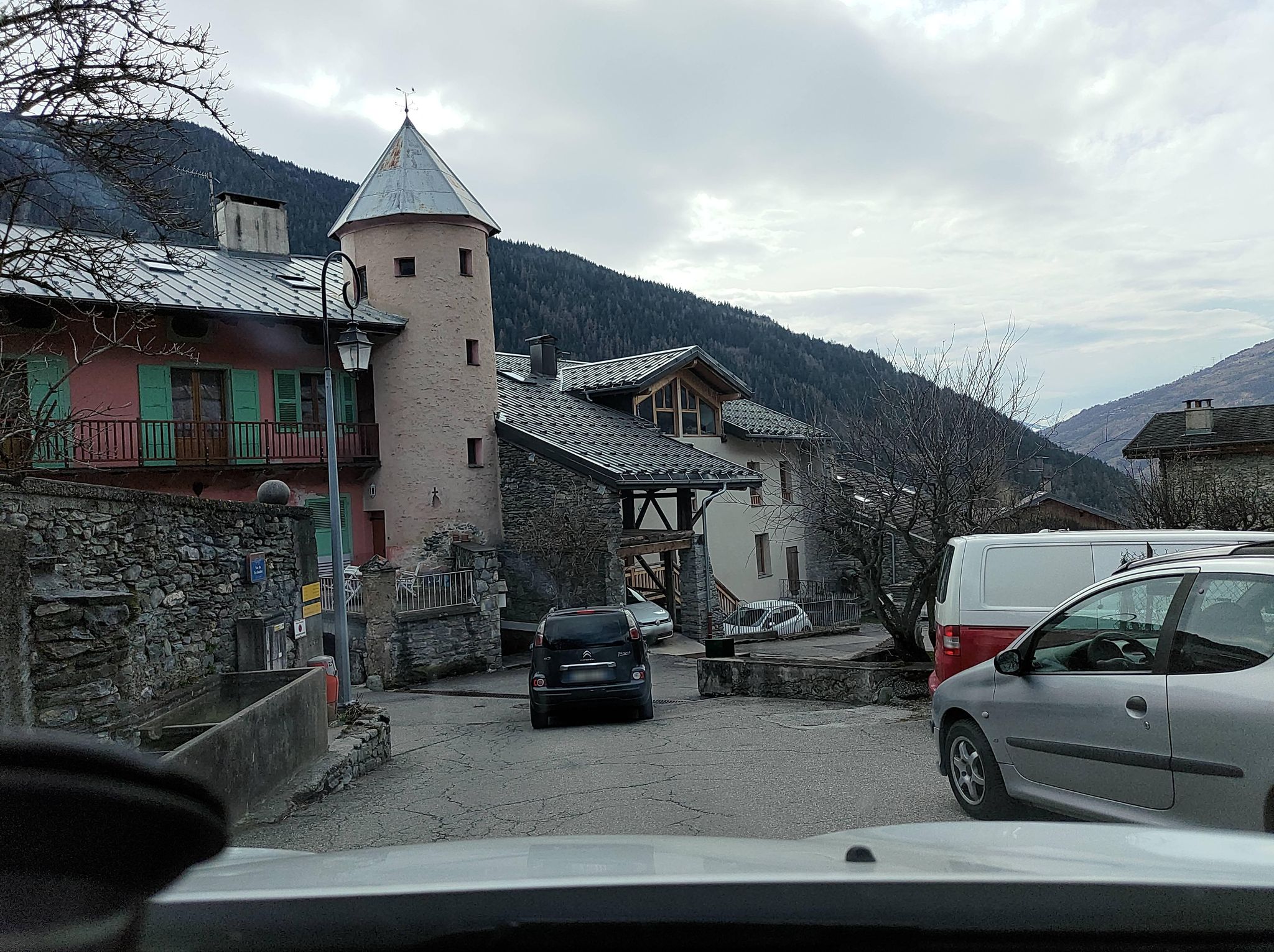 Street view of Séez